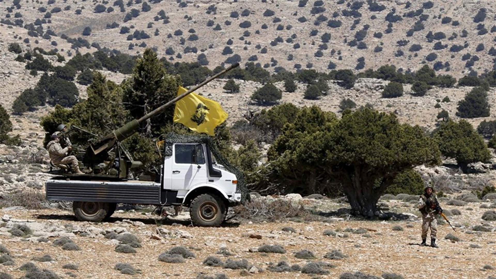 مسؤول إسرائيلي: حزب الله يستخدم أسلحة أميركية في سوريا