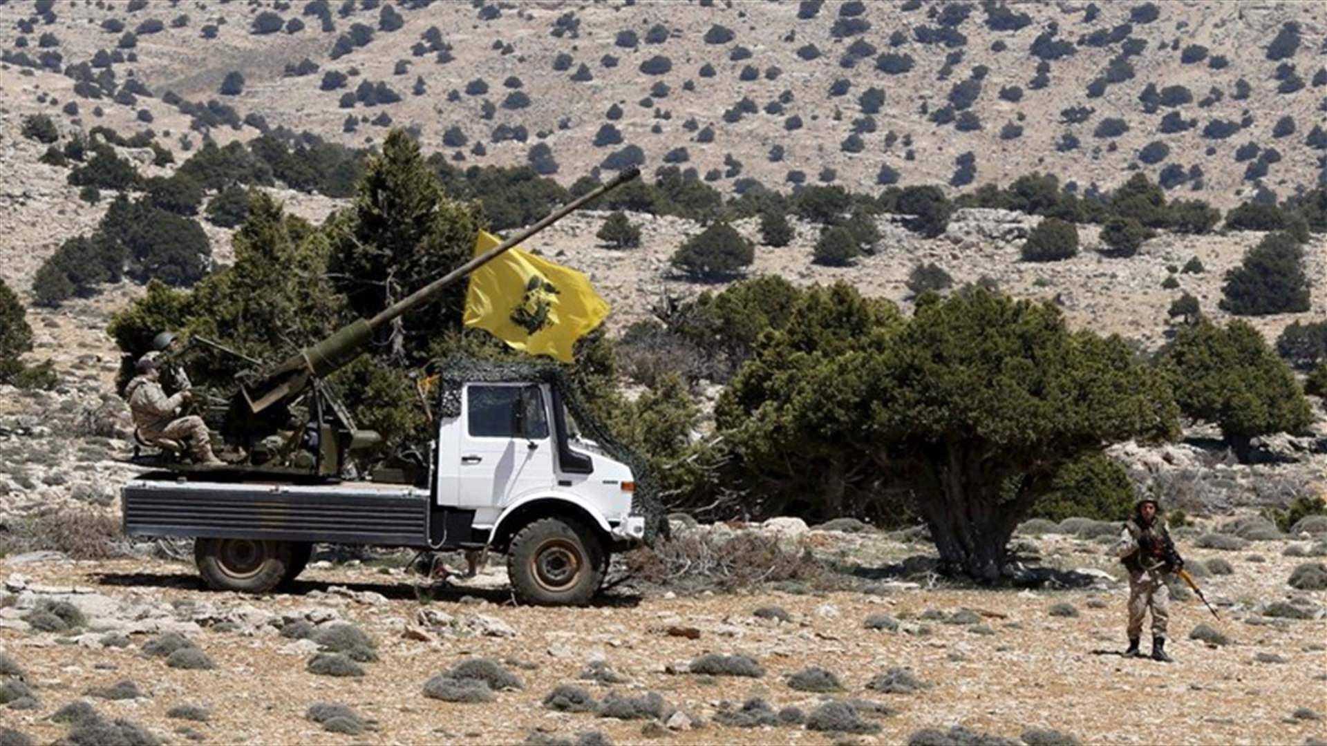 Hezbollah using US weaponry in Syria - senior Israeli military officer