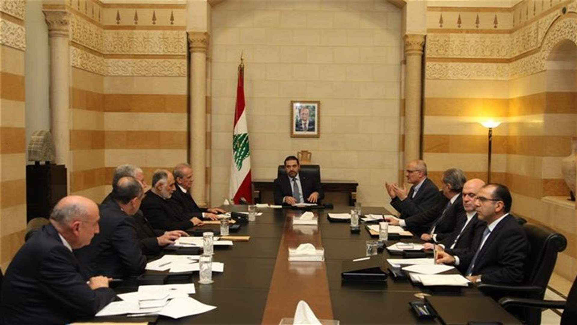 Minister Machnouq says ministerial statement likely to be completed before holidays