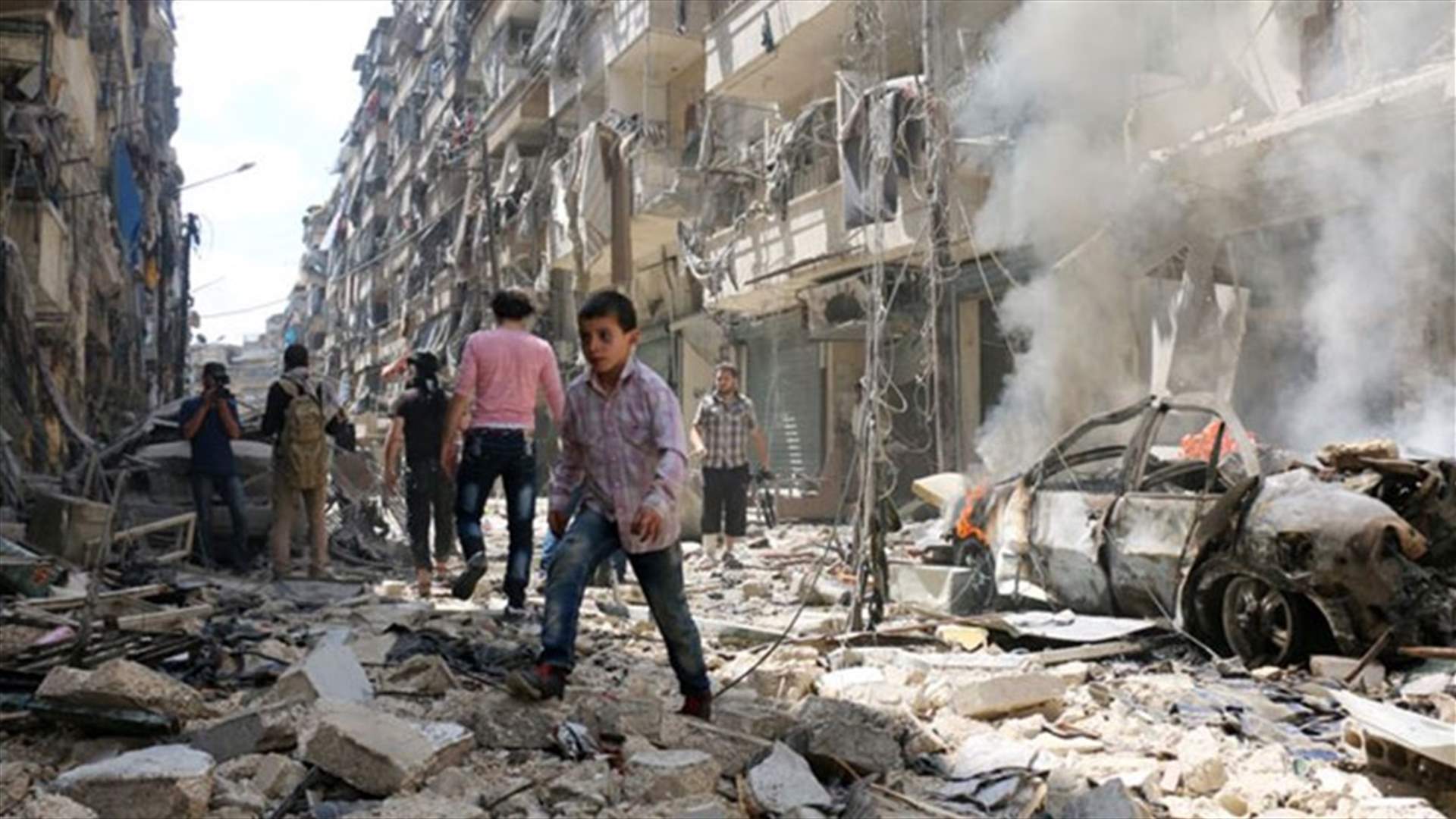 هل أحكم الأسد سيطرته على حلب؟
