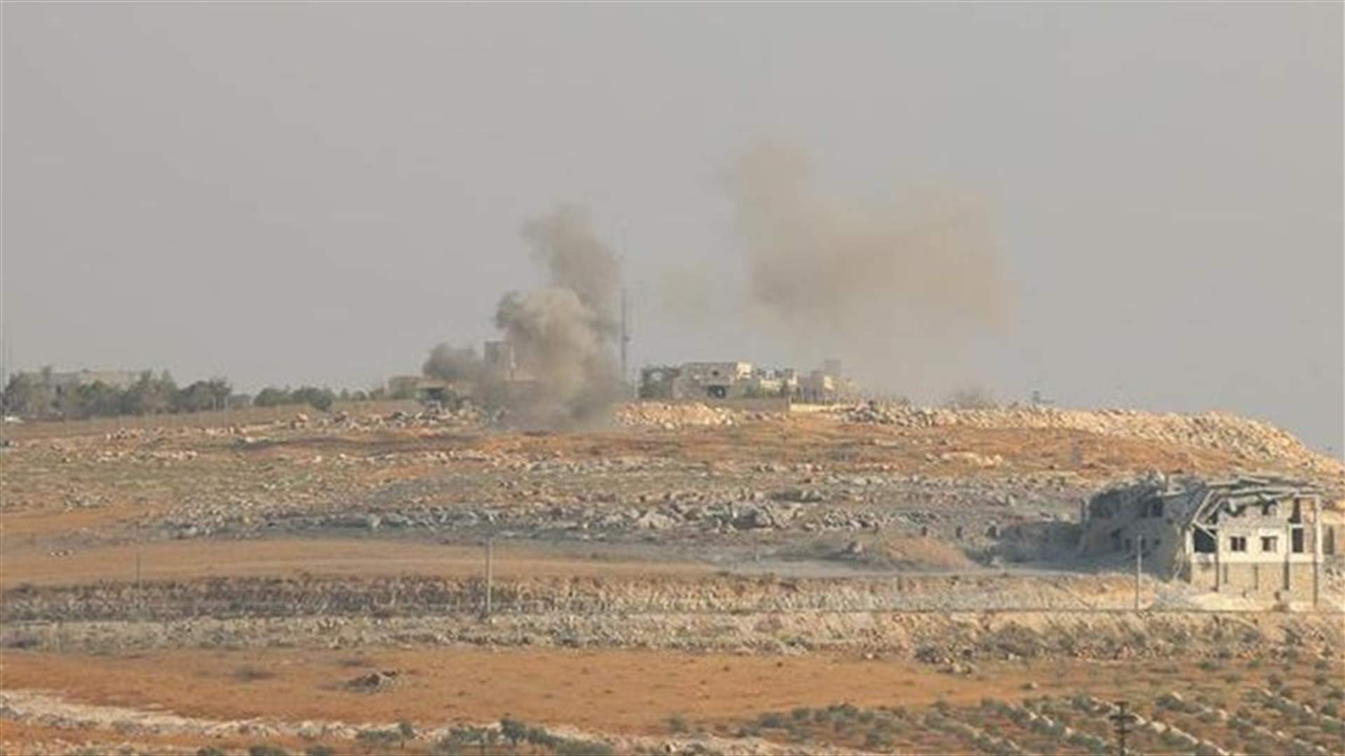 Battle for Syria's al-Bab intensifies, 14 Turkish soldiers killed -army