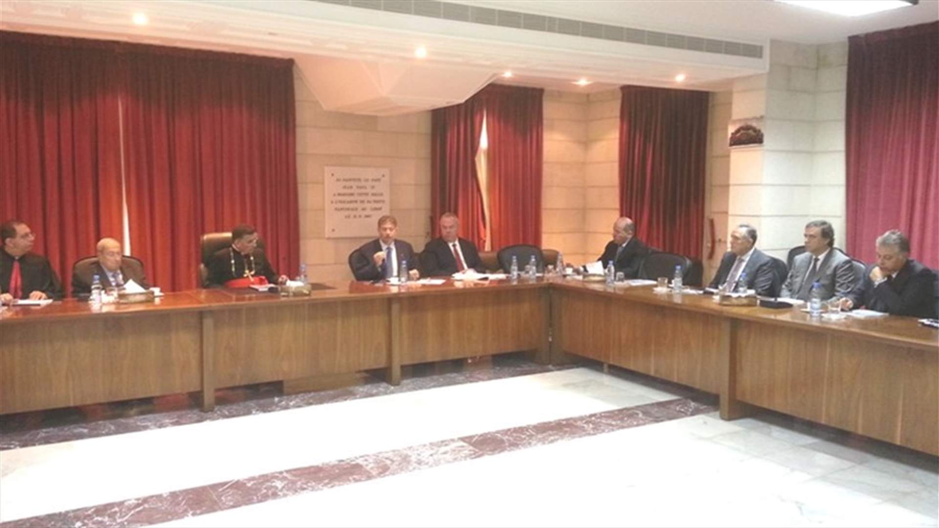 الراعي: للانطلاق بعهد جديد في ظل التحديات