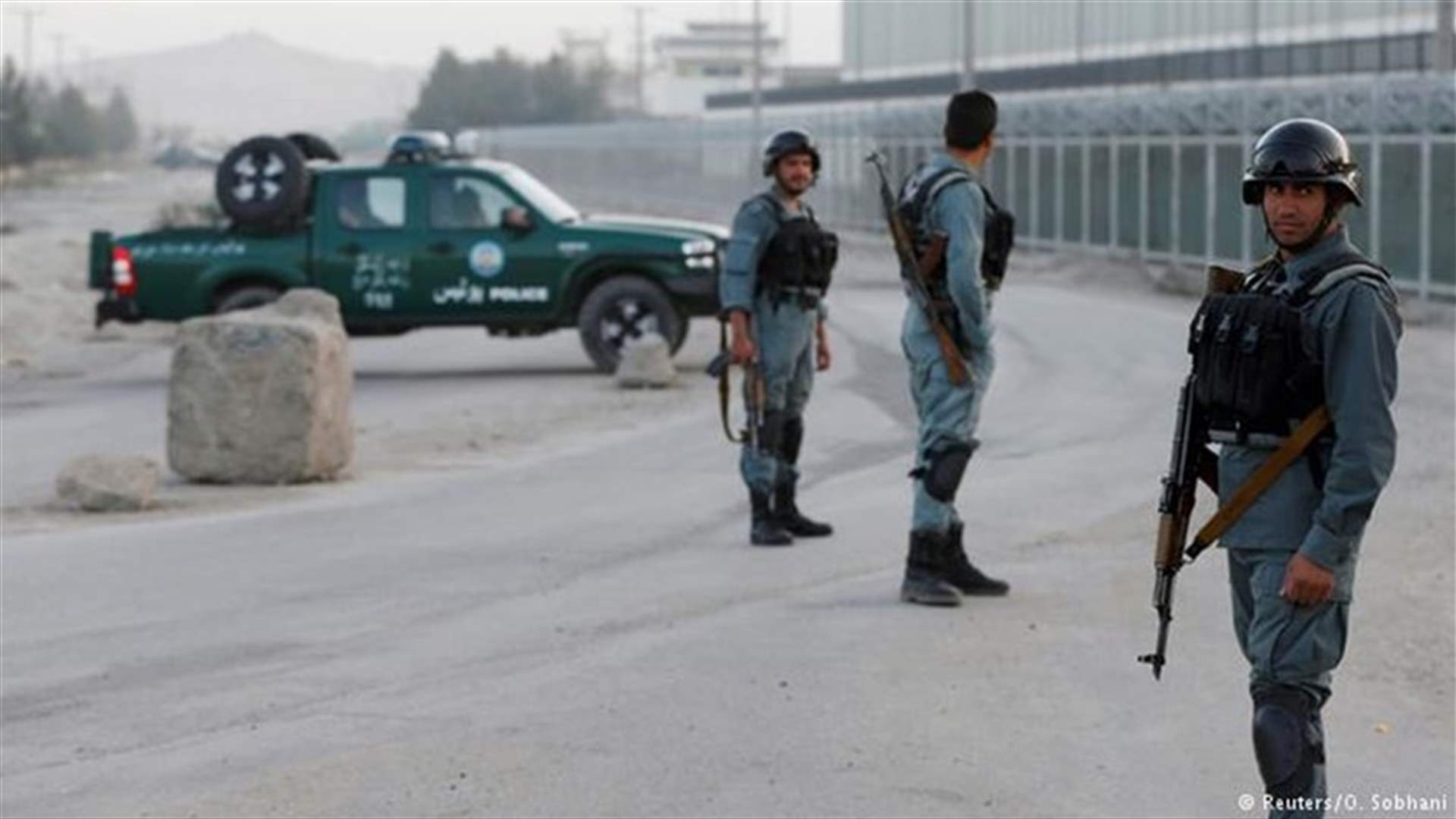 ثمانية قتلى في هجوم لطالبان في كابول