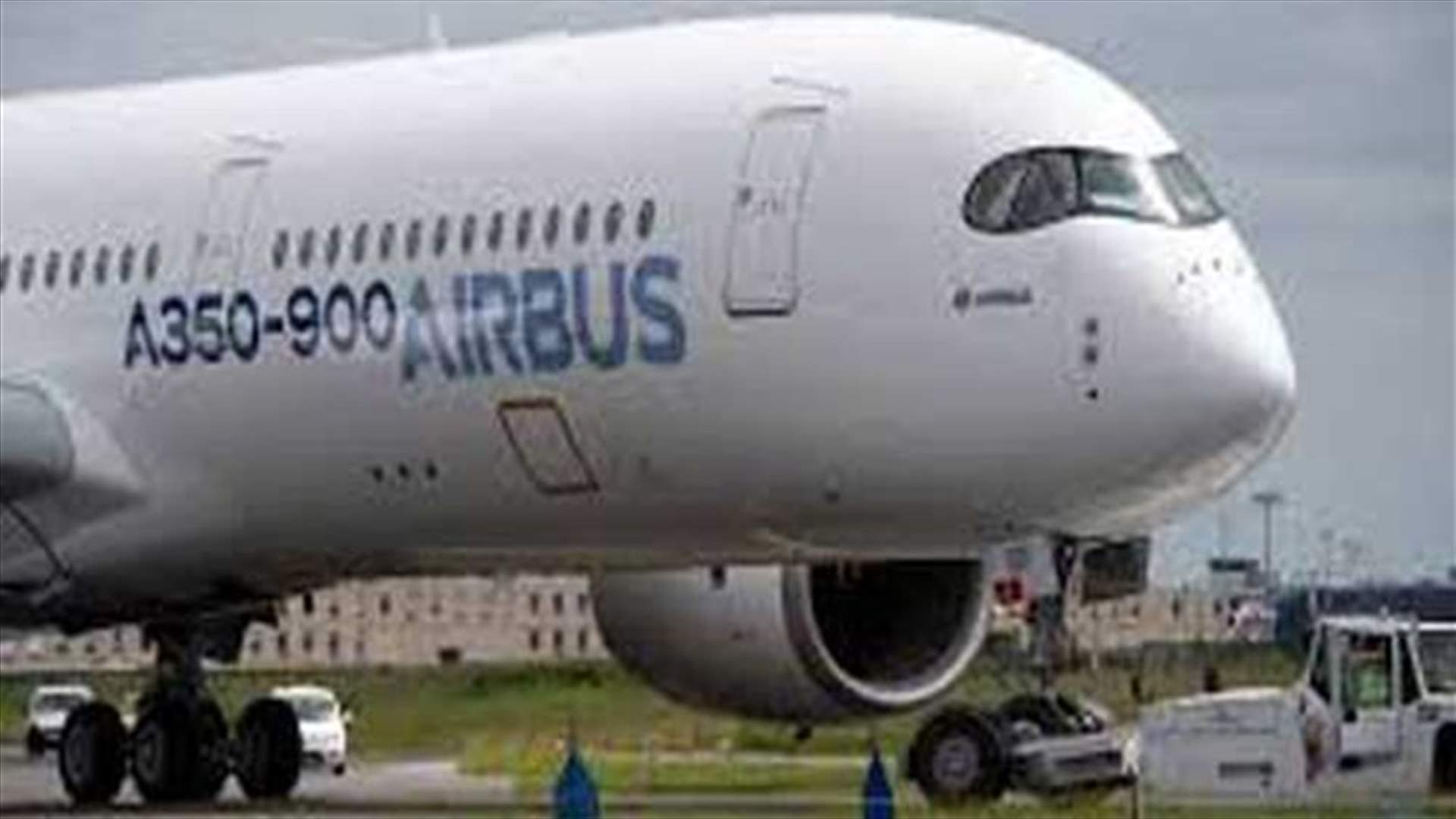 Airbus seals deal with Iran for sale of 100 aircraft