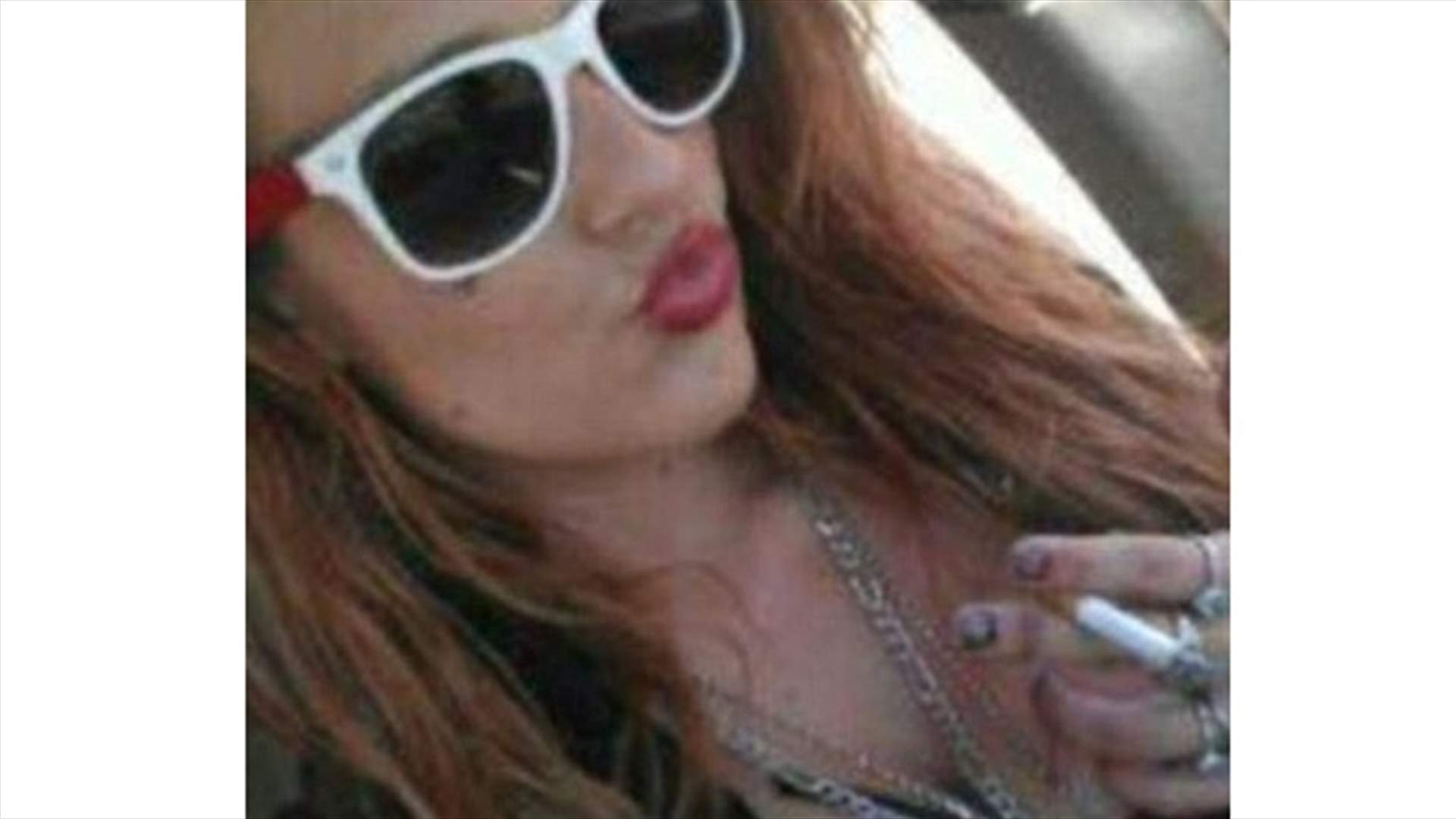 صور صادمة لشابة أقلعت عن المخدرات... قبل وبعد!