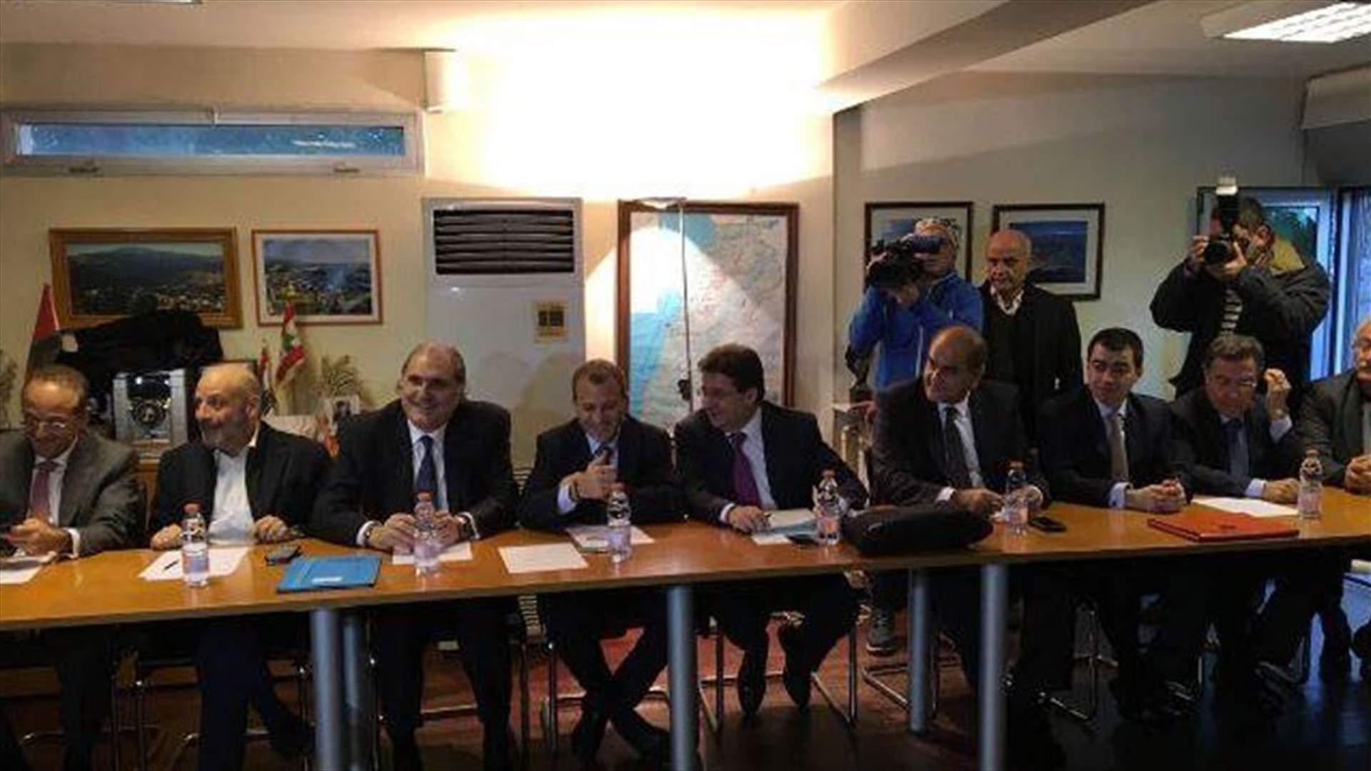 Minister Bassil says FPM ready to make concessions for any law that ensures fair representation