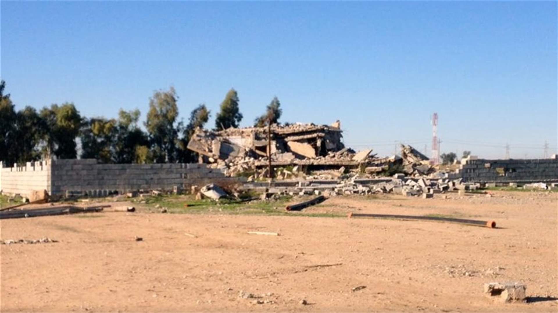 Some 200,000 Iraqis seen returning to their farms for first time in two years - UN