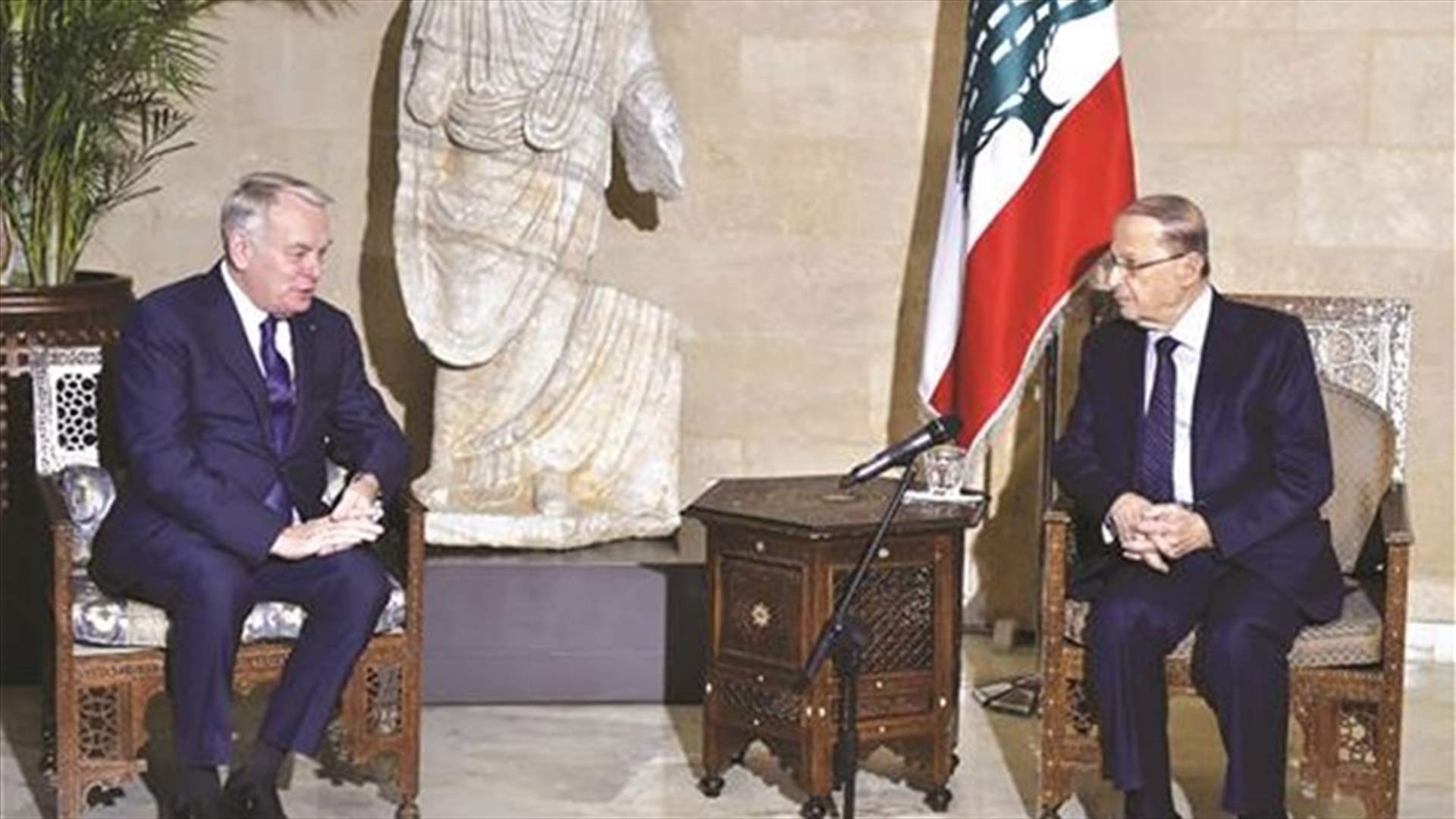 عون "يستثمر" سعودياً: الإفراج عن أسلحة الجيش