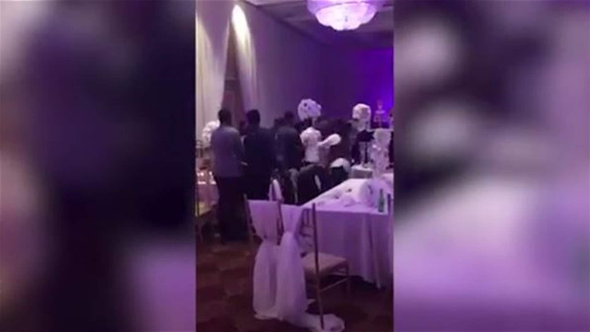 فيديو وصور فاضحة لعروس مع حبيبها السابق دمّرت يوم زفافها
