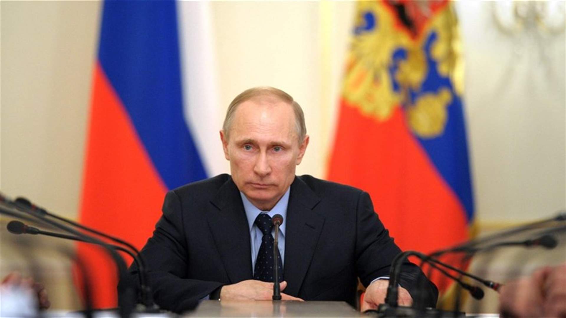Putin says Assad, Iran, Turkey agree on Astana as venue for Syria talks   