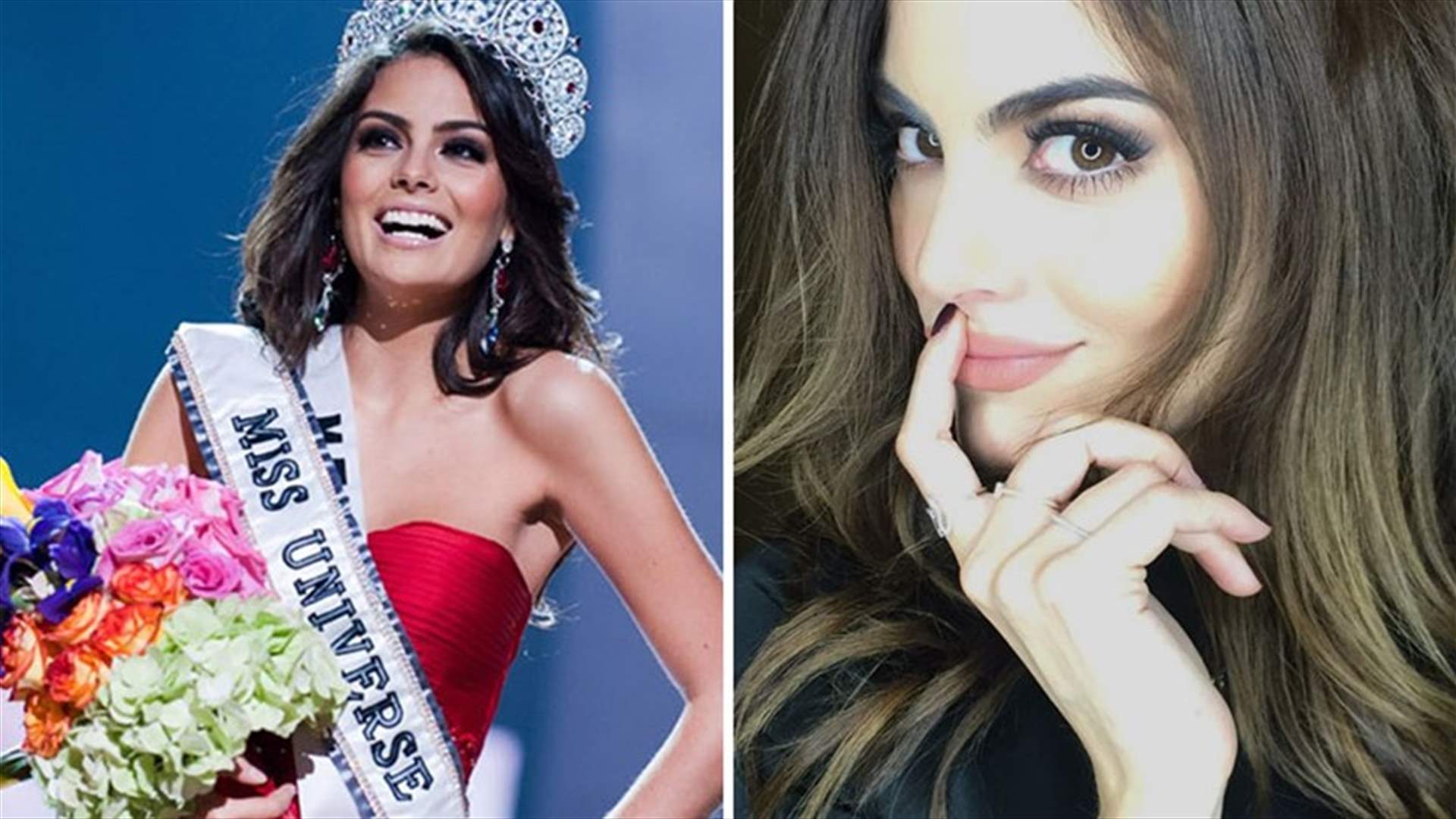 بالصور: ملكات جمال عالميات من دون مكياج... هل هنّ أجمل؟