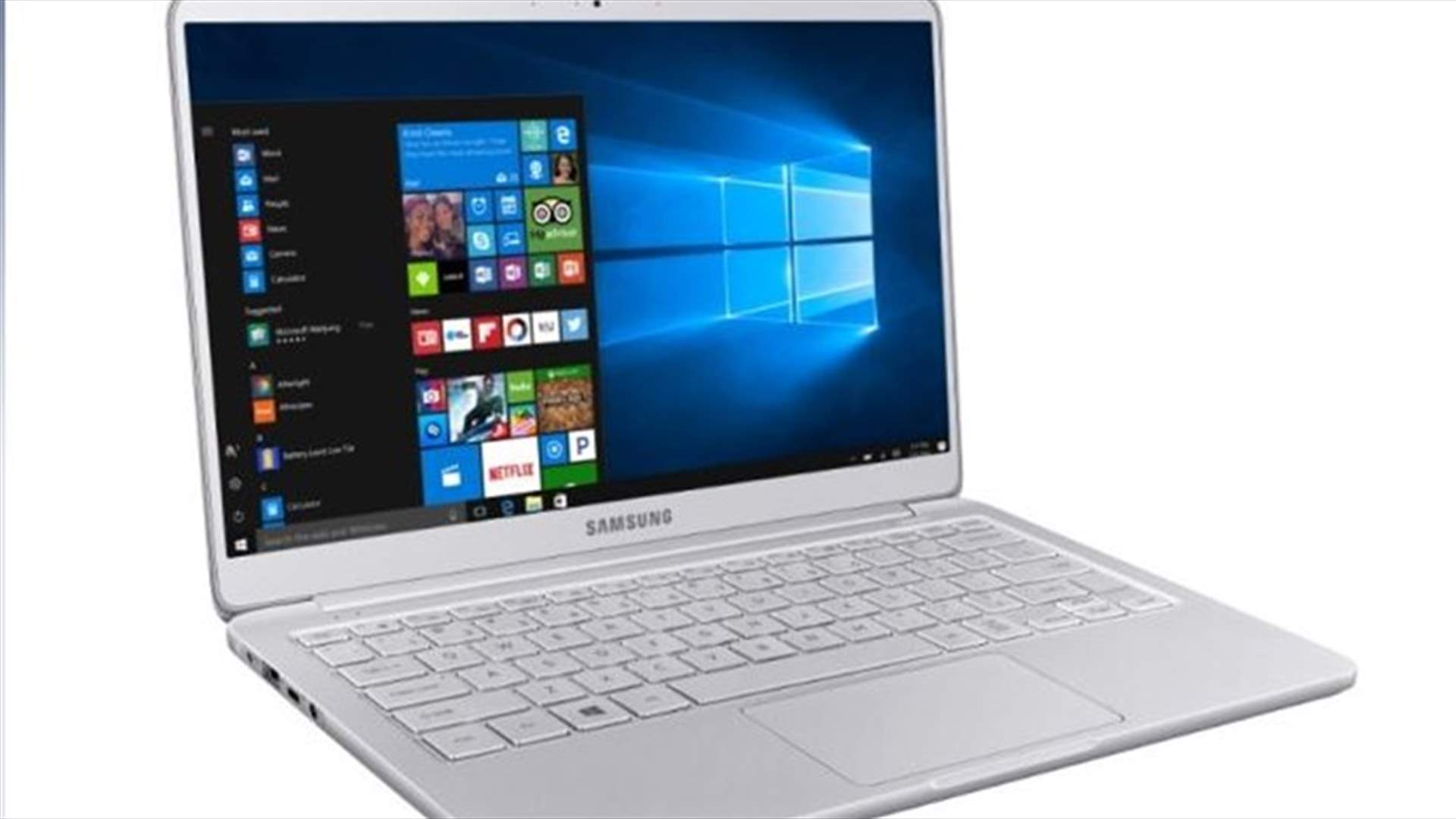 إليكم حاسوب سامسونغ الجديد Notebook 9 