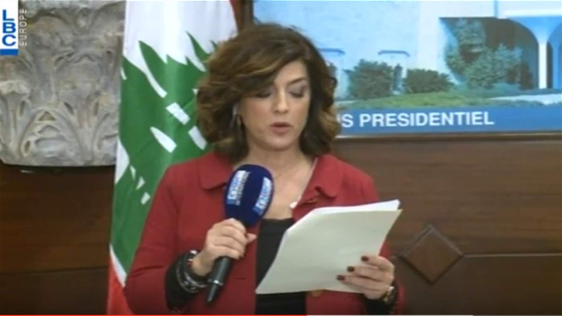 بالفيديو- ابرز ما جاء في مشروع مسودة البيان الوزاري 