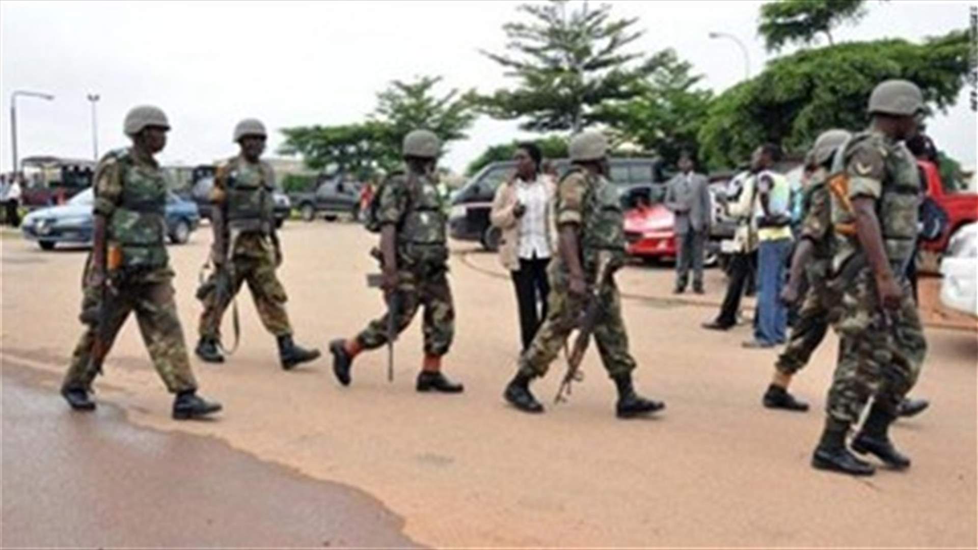 Nigeria&#39;s Buhari says army has captured key Boko Haram camp