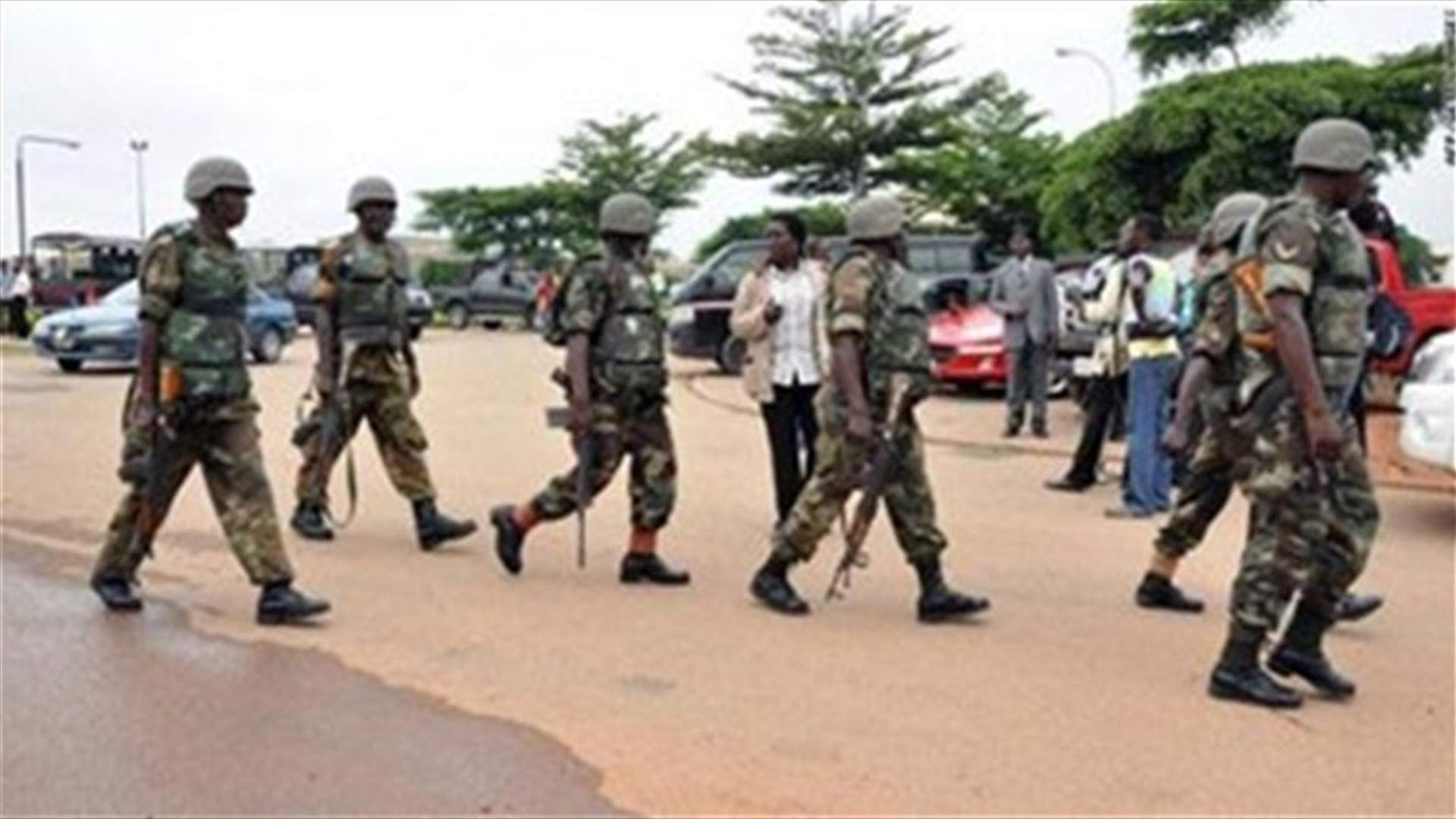 Nigeria's Buhari says army has captured key Boko Haram camp
