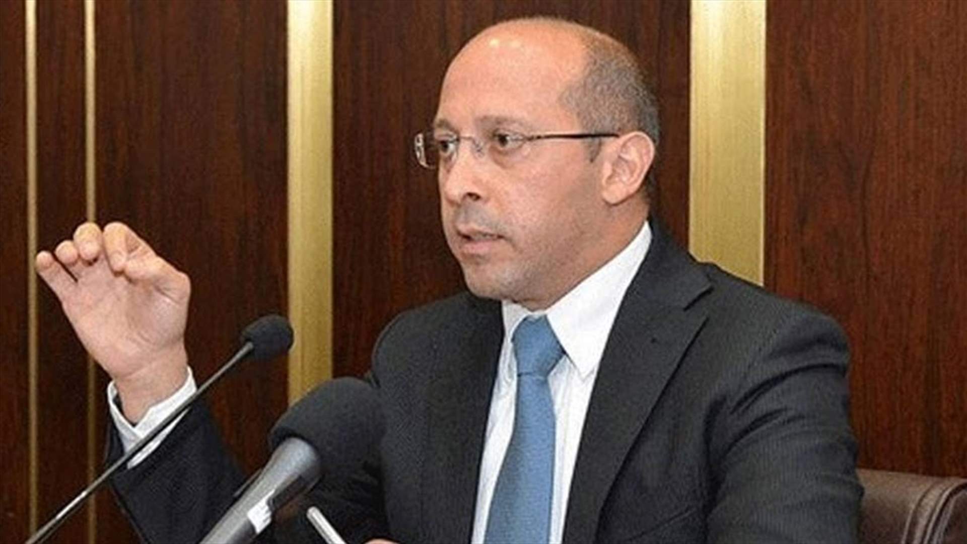 آلان عون: لبنان بلد معقد 