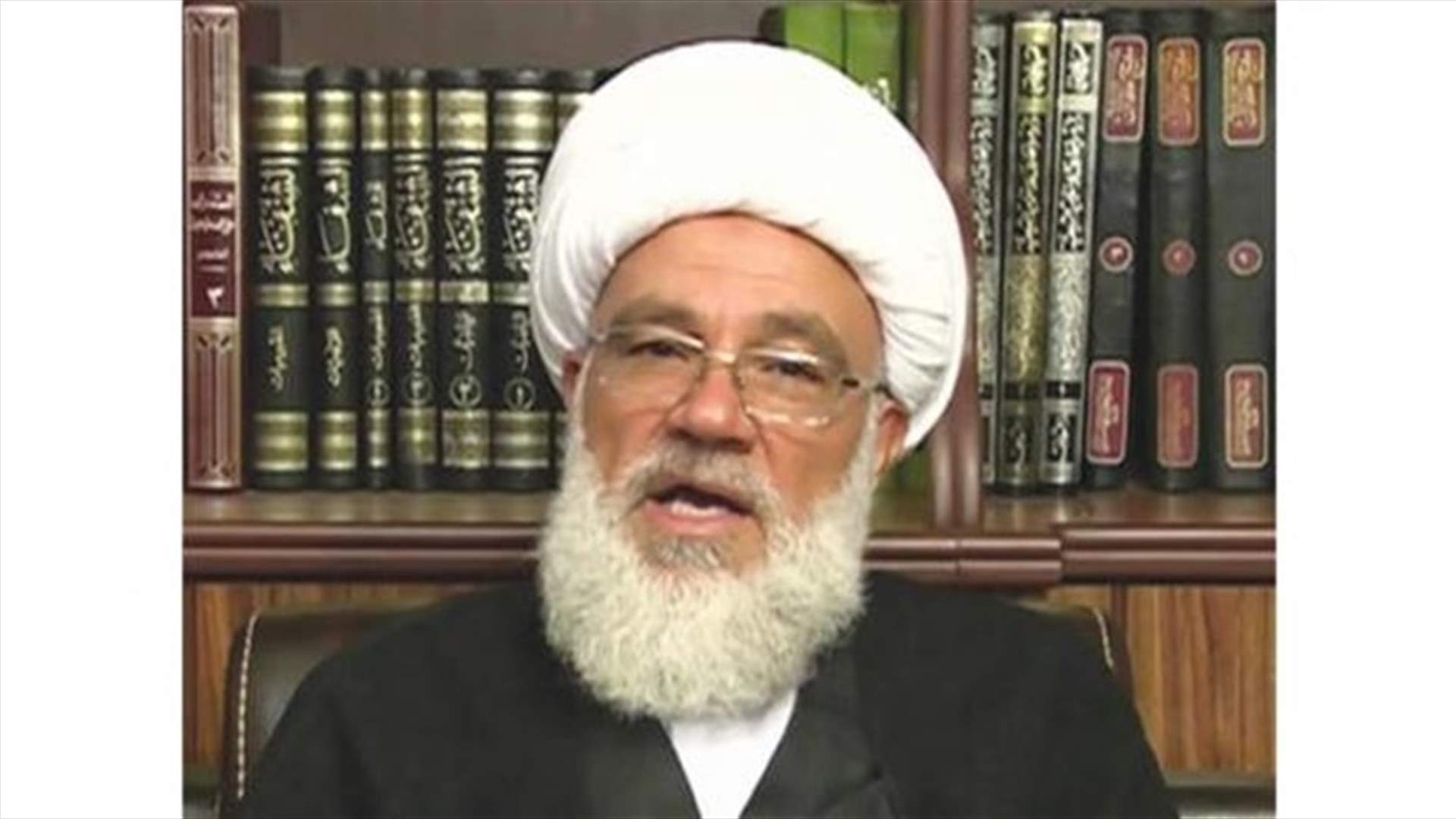 الطفيلي لـ"الشرق الأوسط": حزب الله هُزم في سوريا