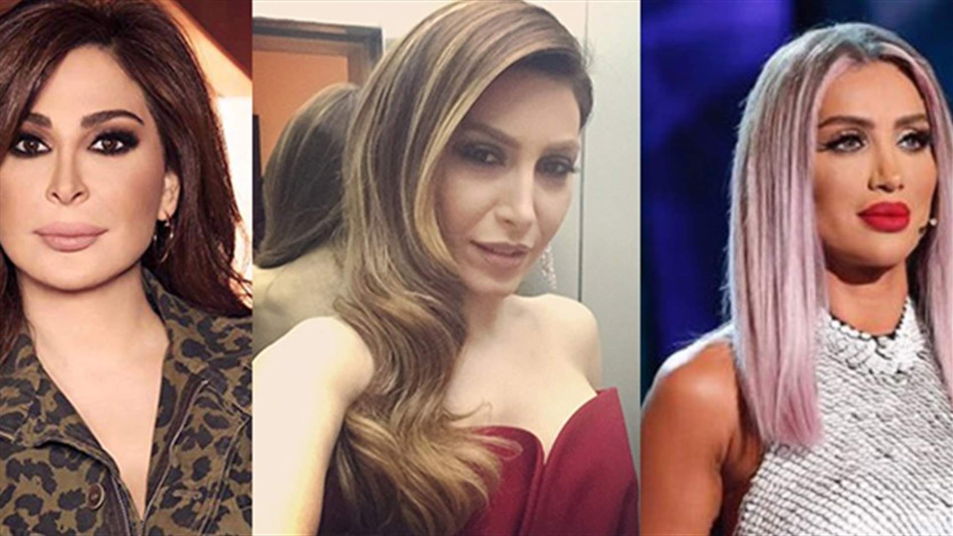 بالصور: هكذا أمضت النجمات ليلة عيد الميلاد