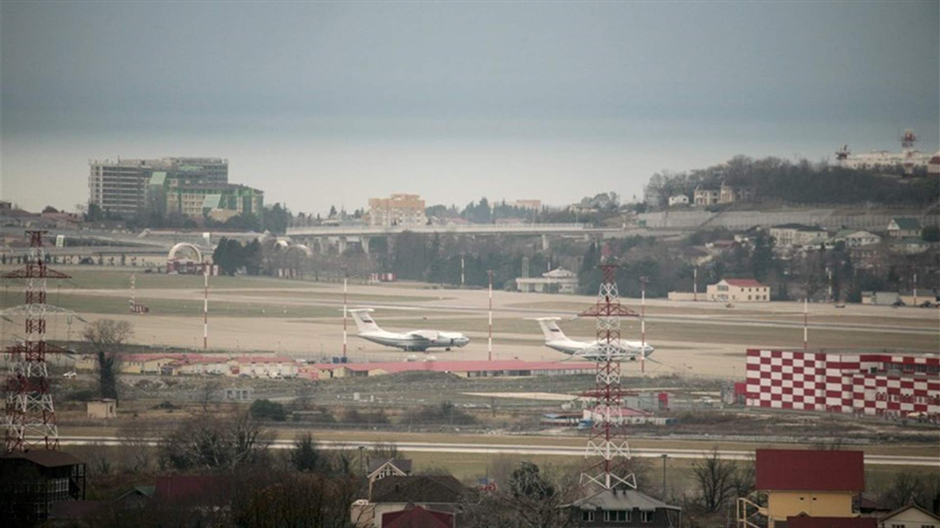 All 92 on Syria-bound Russian military jet killed in crash, including 60 from Red Army Choir