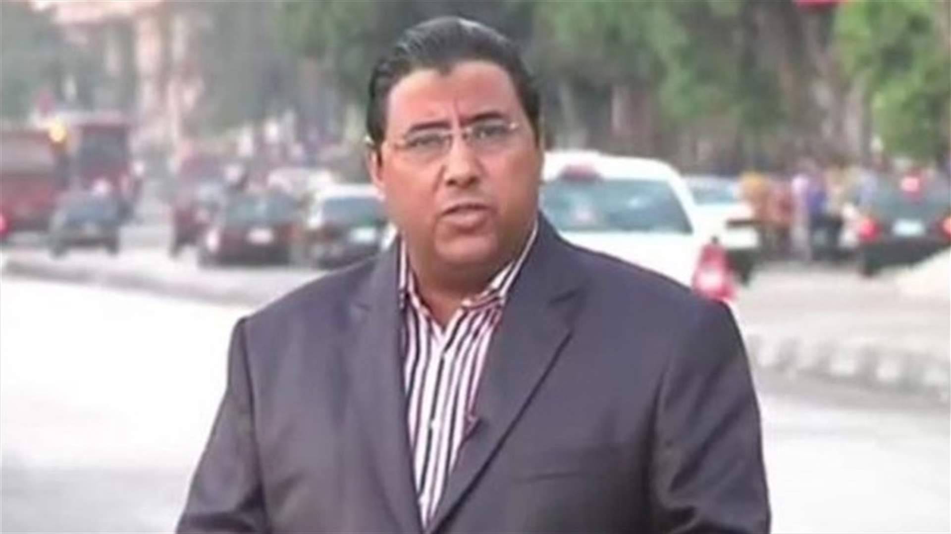 Egypt confirms Al Jazeera producer's arrest for "provoking sedition"
