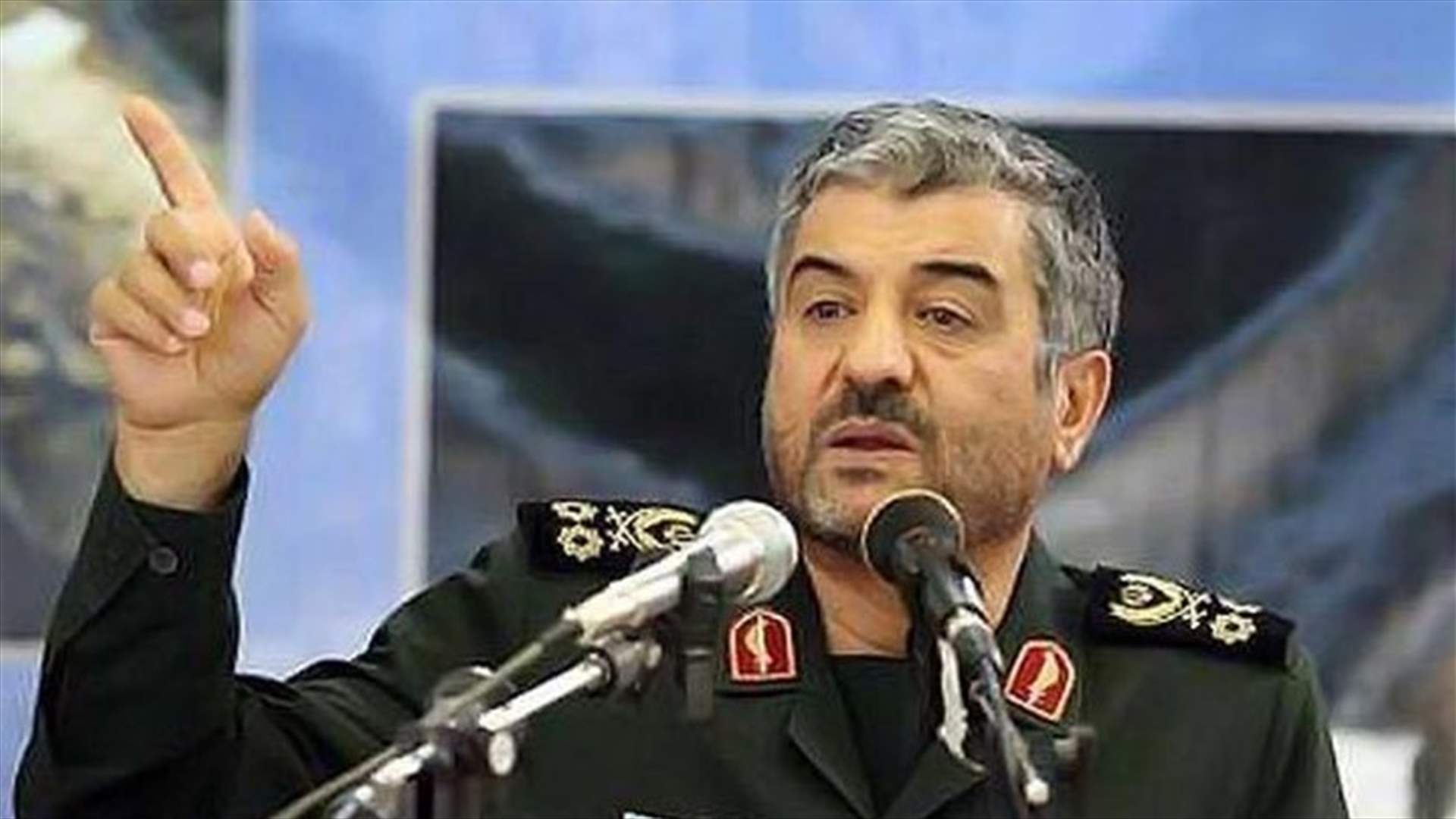 طهران: حلب خطُّنا الأمامي ... وتصدير ثورتنا يسير بشكل جيد