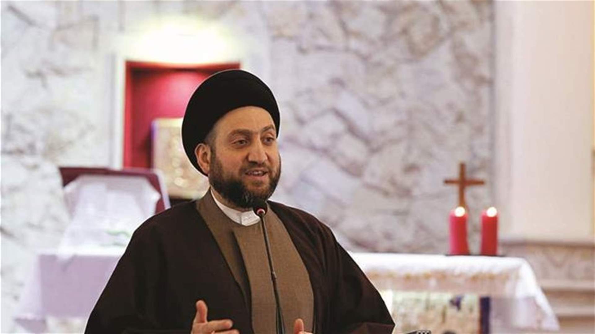 بارزاني يدعو مسيحيي العراق للّجوء إلى كردستان