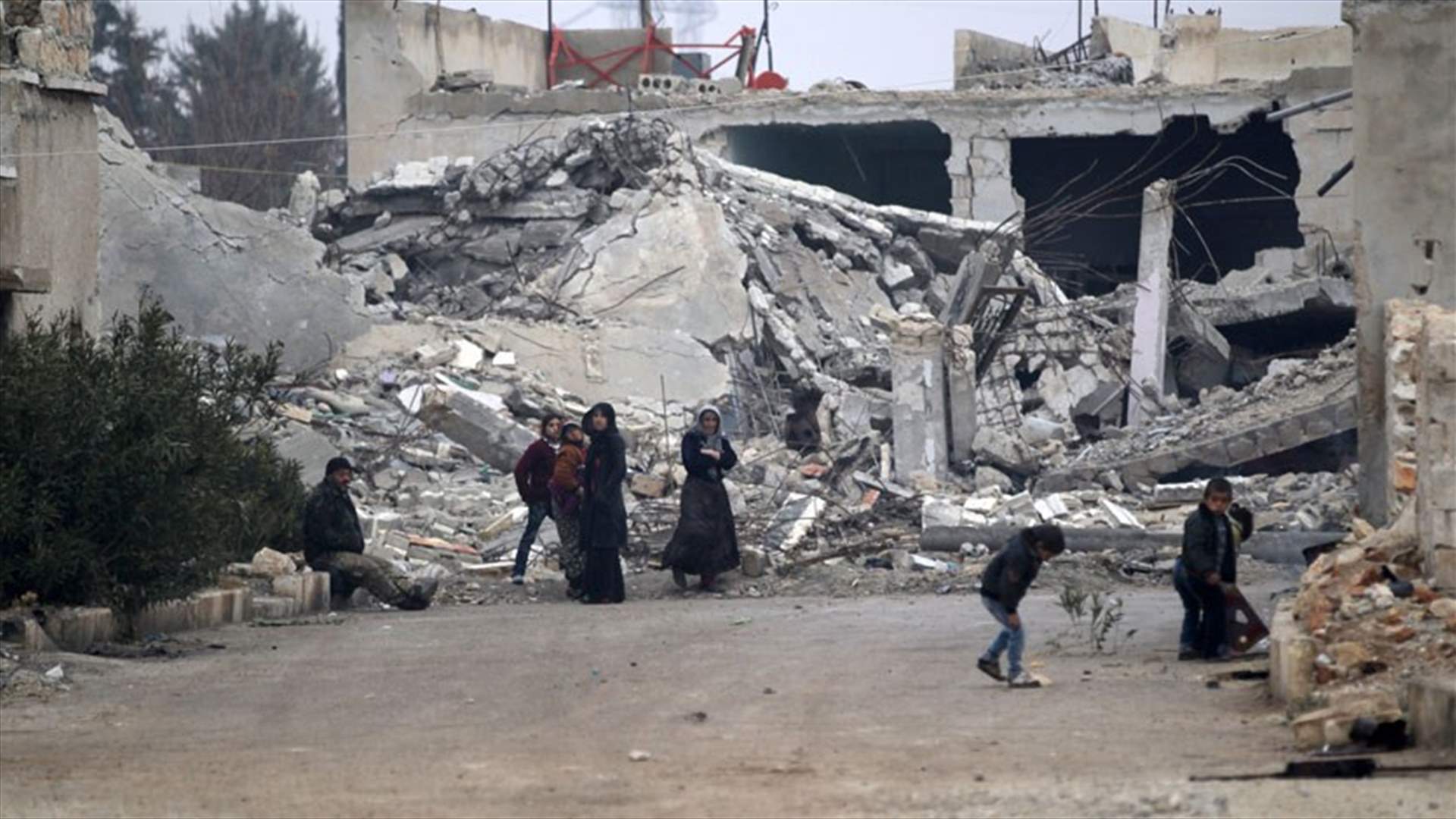 العثور على 21 جثة لمدنيين في حلب... والسلطات تتهم الفصائل بإعدامهم