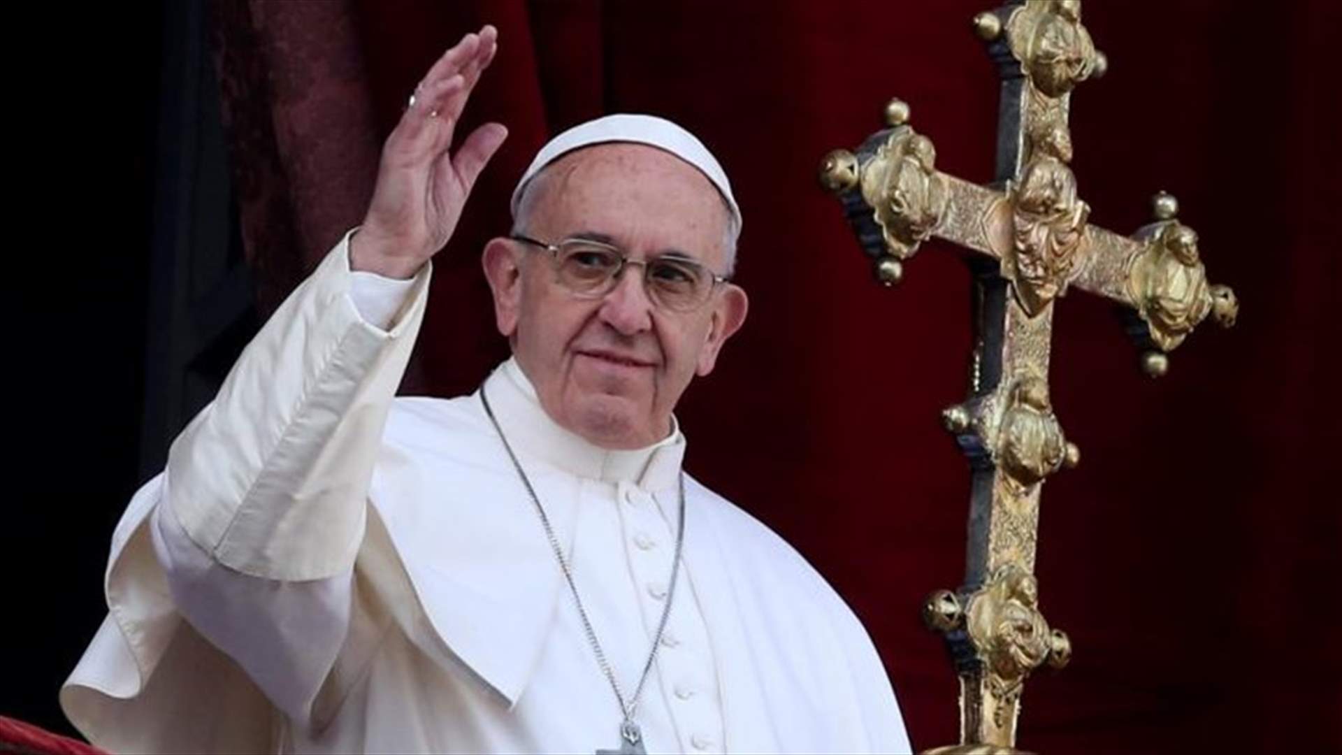 Pope pays tribute to Iraqi Christians persecuted by Islamic State