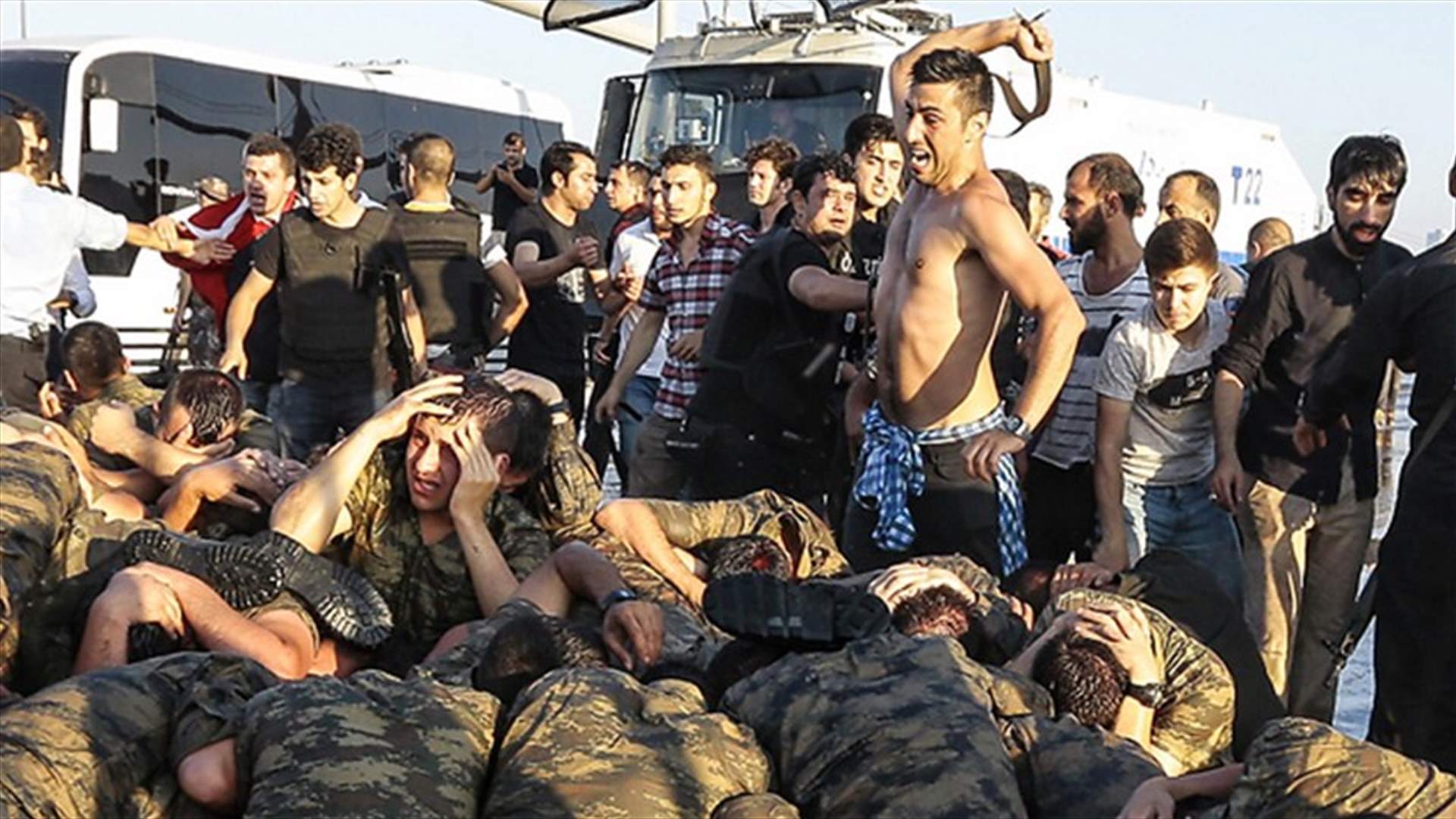 بدء محاكمة مشتبه بضلوعهم في المحاولة الانقلابية في تركيا