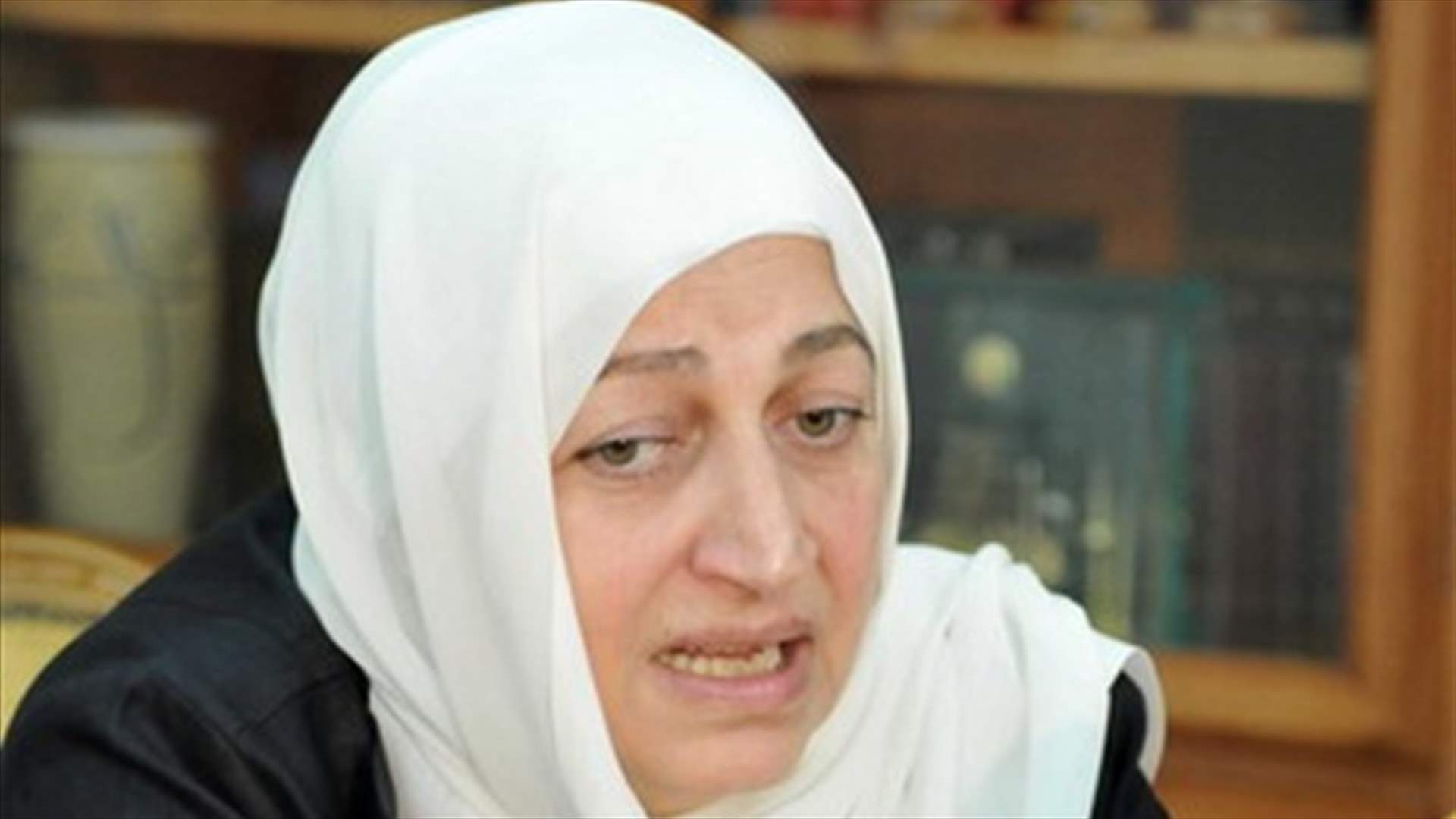 الحريري عرضت الاوضاع في عين الحلوة مع وفد من القوى الاسلامية