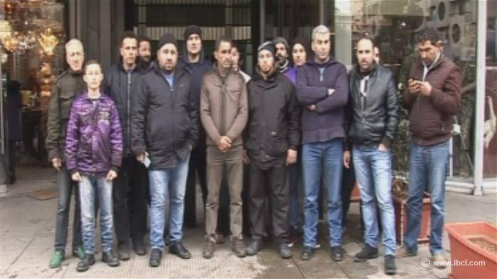 في طرابلس... اعتصام لموظفي تيار المستقبل 
