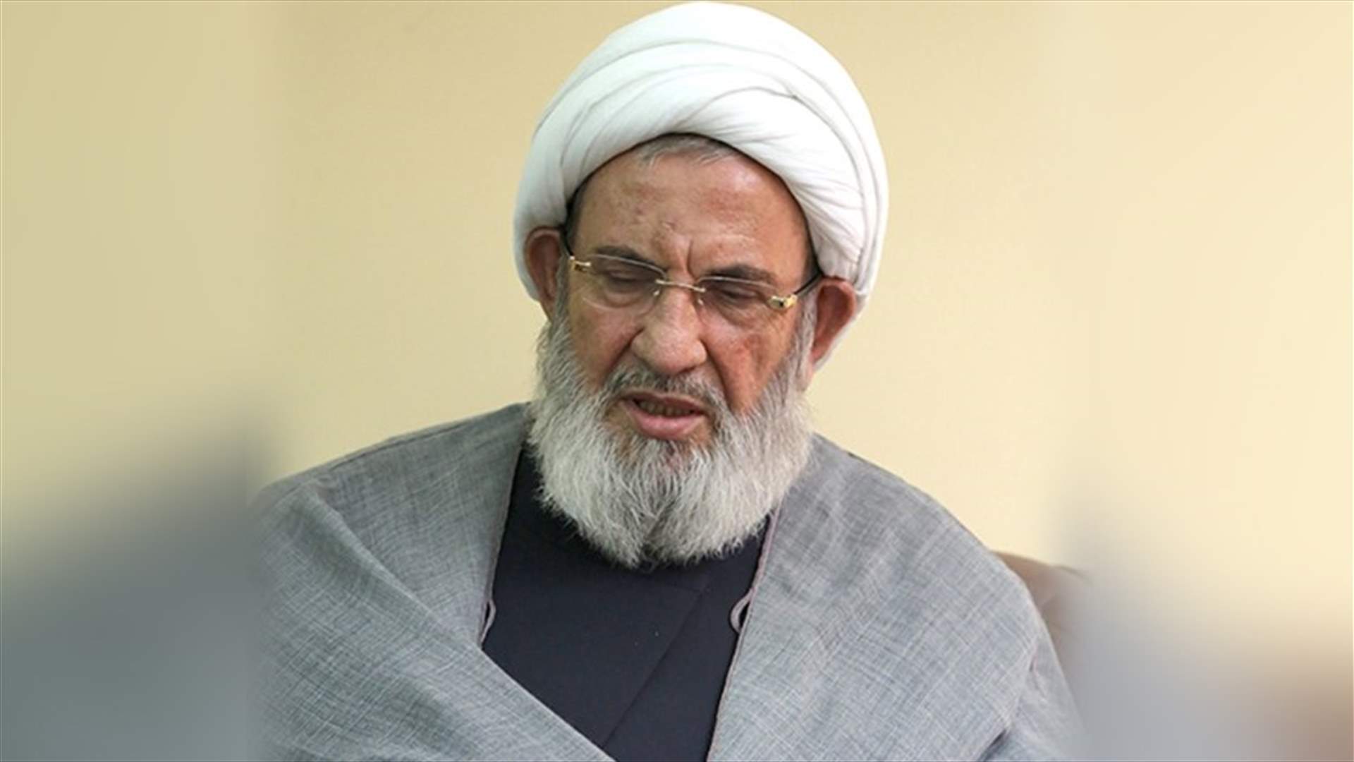 يزبك: دماء الشهداء غيرت الموازين وما بعد حلب غير ما قبلها