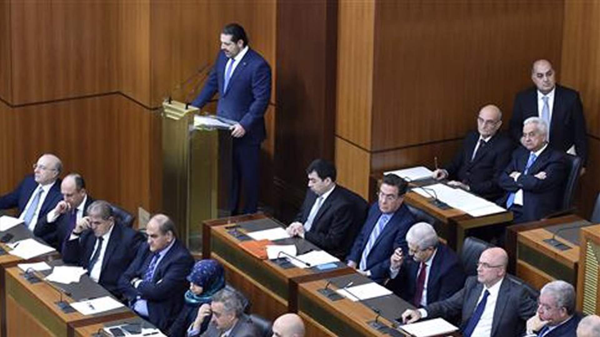 الحريري: "حزب الله" سلّفنا في القرارات الدولية.. لِنُعطِهِ في مكان آخر