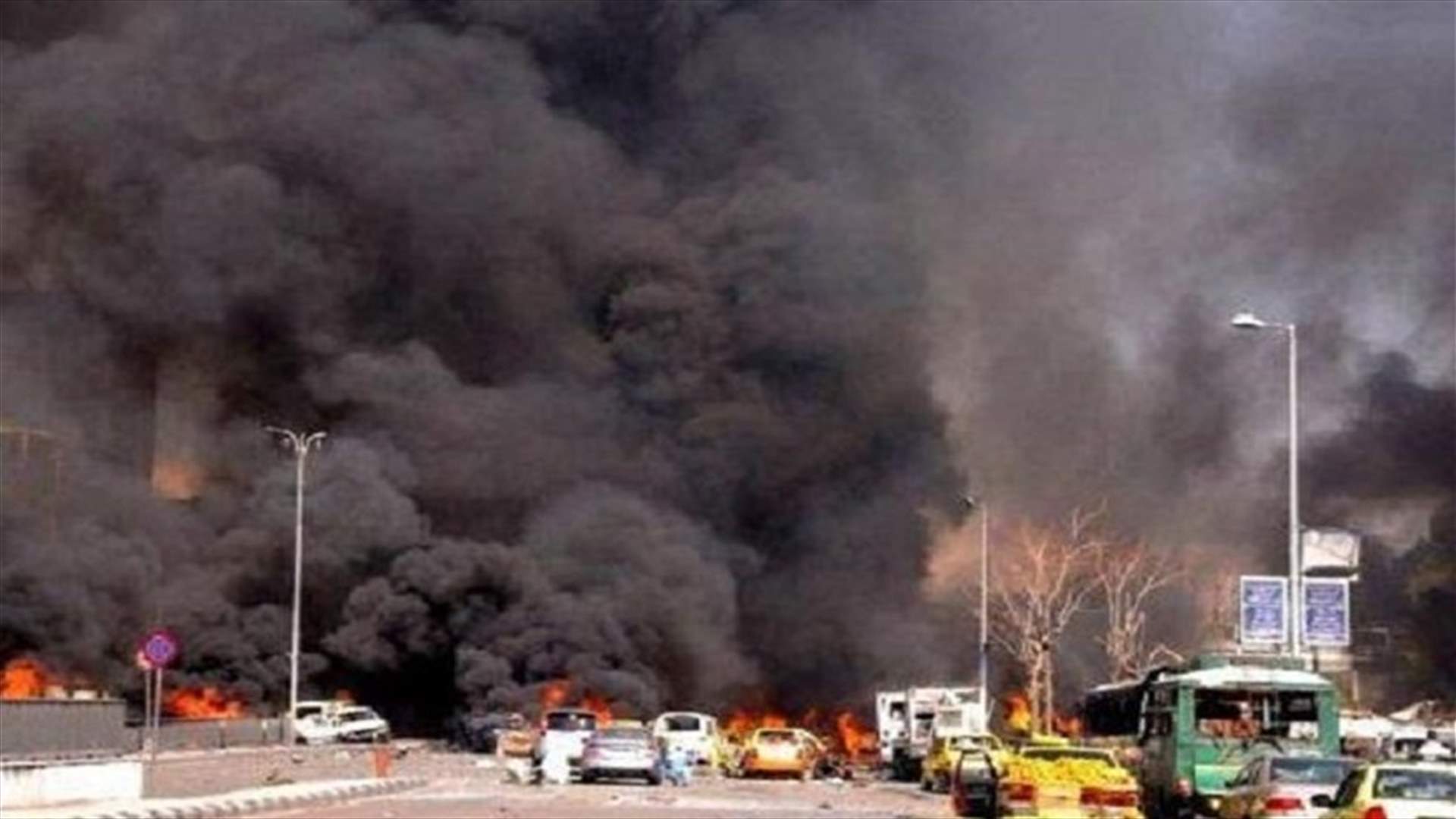 ثلاثة جرحى في تفجير في كابول