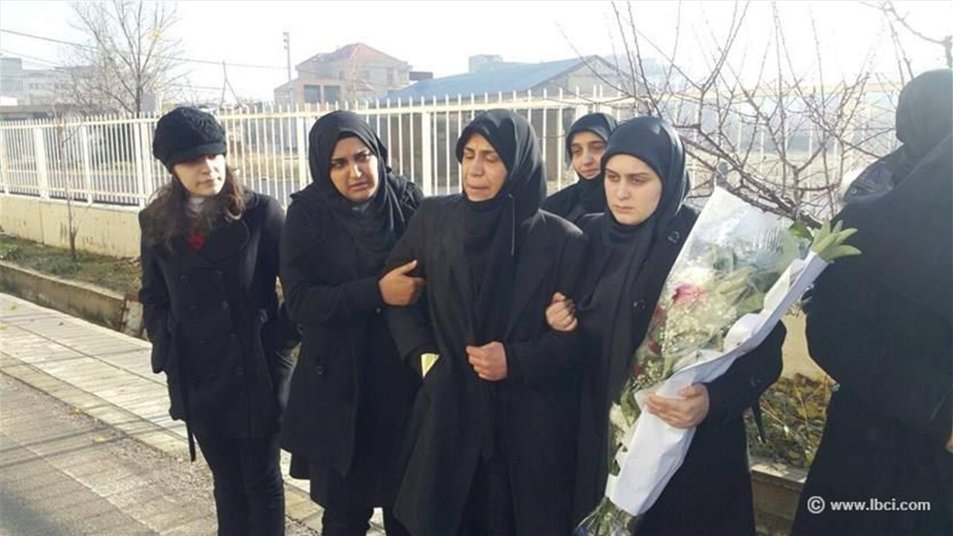 Army martyr al-Qaq laid to rest in hometown