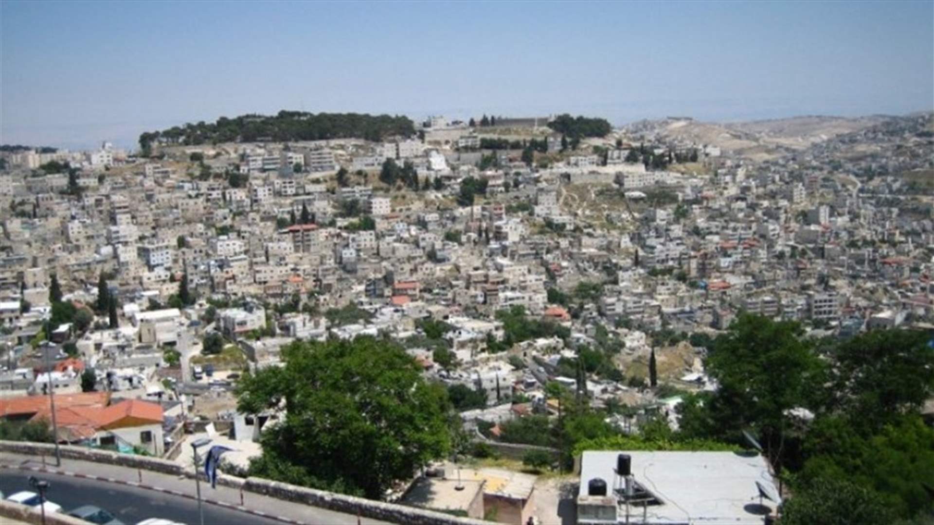 اسرائيل توافق على بناء مبنى استيطاني في حي فلسطيني بالقدس الشرقية المحتلة 