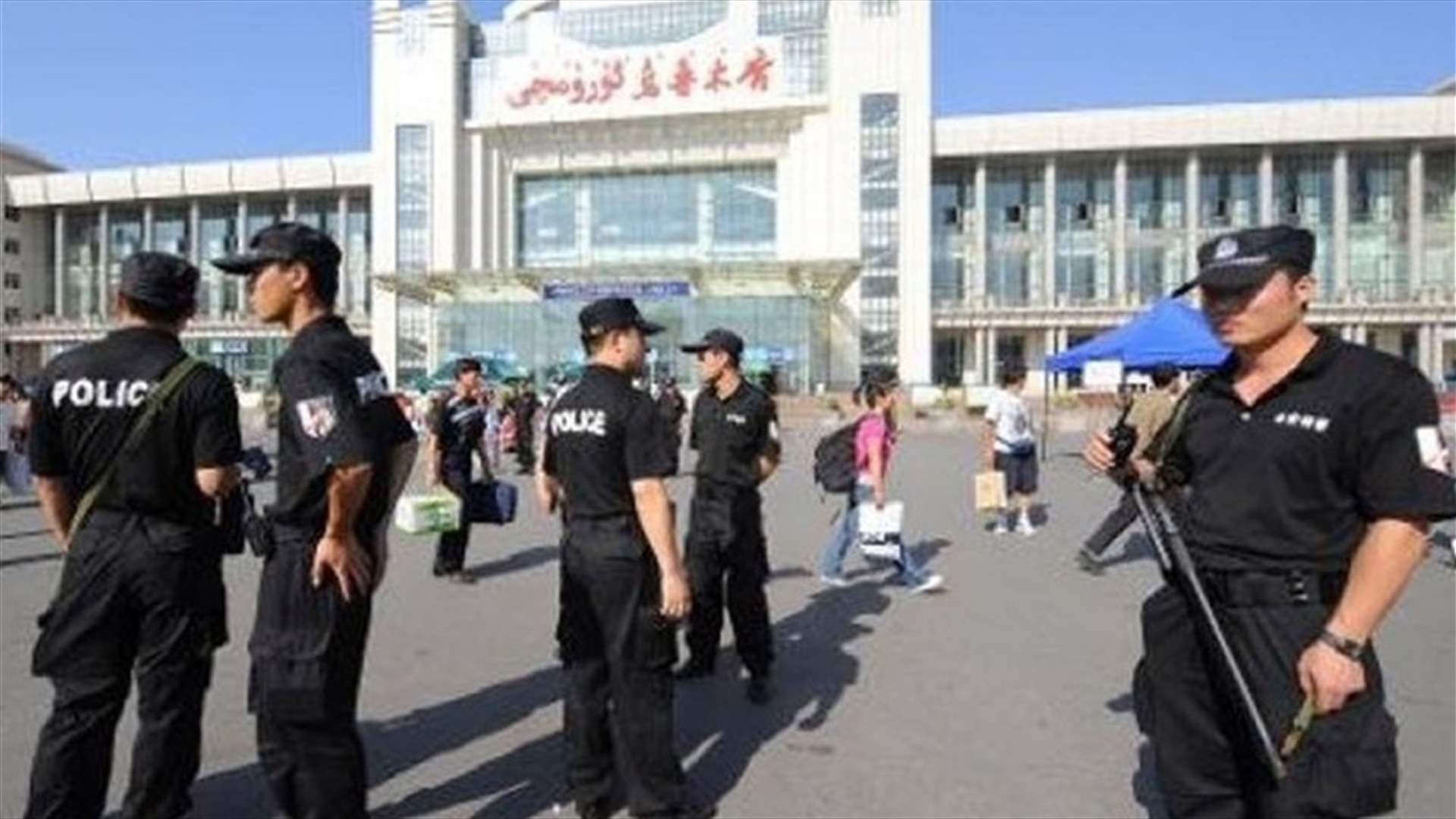 مقتل 5 في هجوم بإقليم شينغ يانغ بغرب الصين
