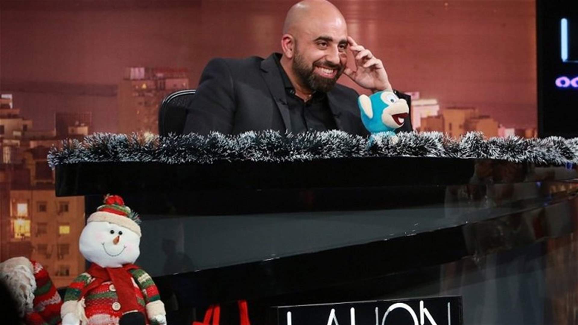 بعد دعوته لزيارة معراب... هكذا رد هشام حداد 