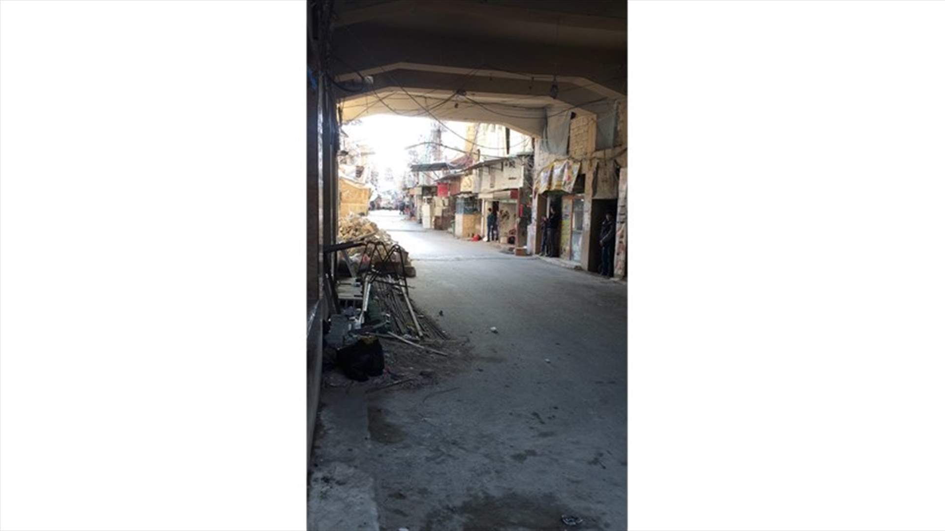 توتر في عين الحلوة بعد اغتيال شاب ينتمي الى حركة فتح