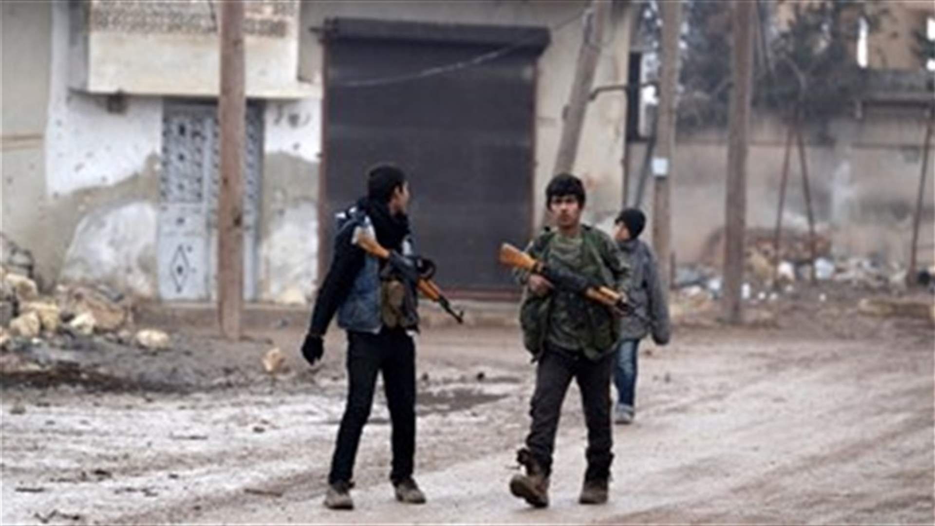 REPORT: Russia announces ceasefire in Syria from midnight
