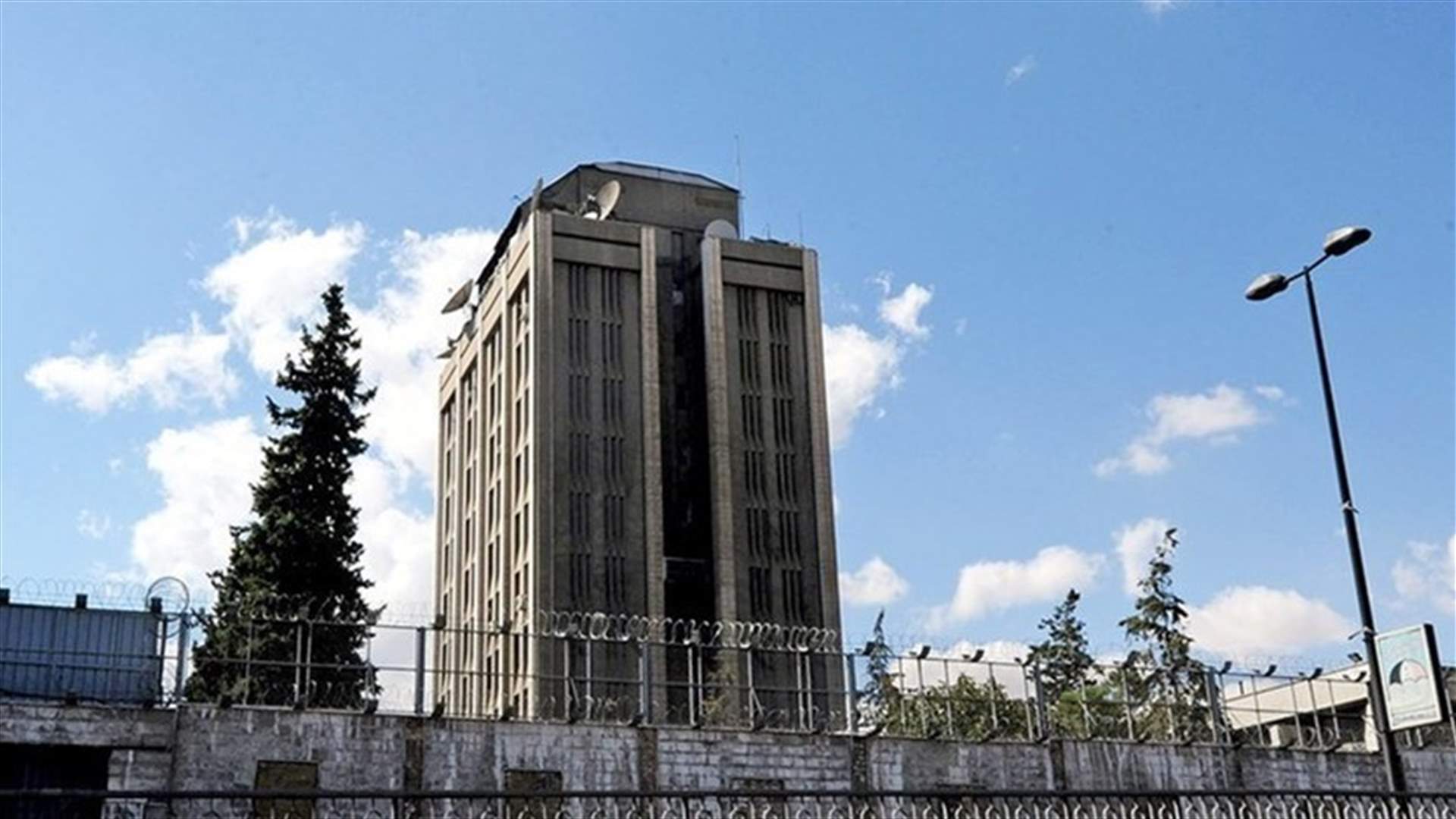 إصابة سفارة روسيا في دمشق بقذيفة مورتر اليوم