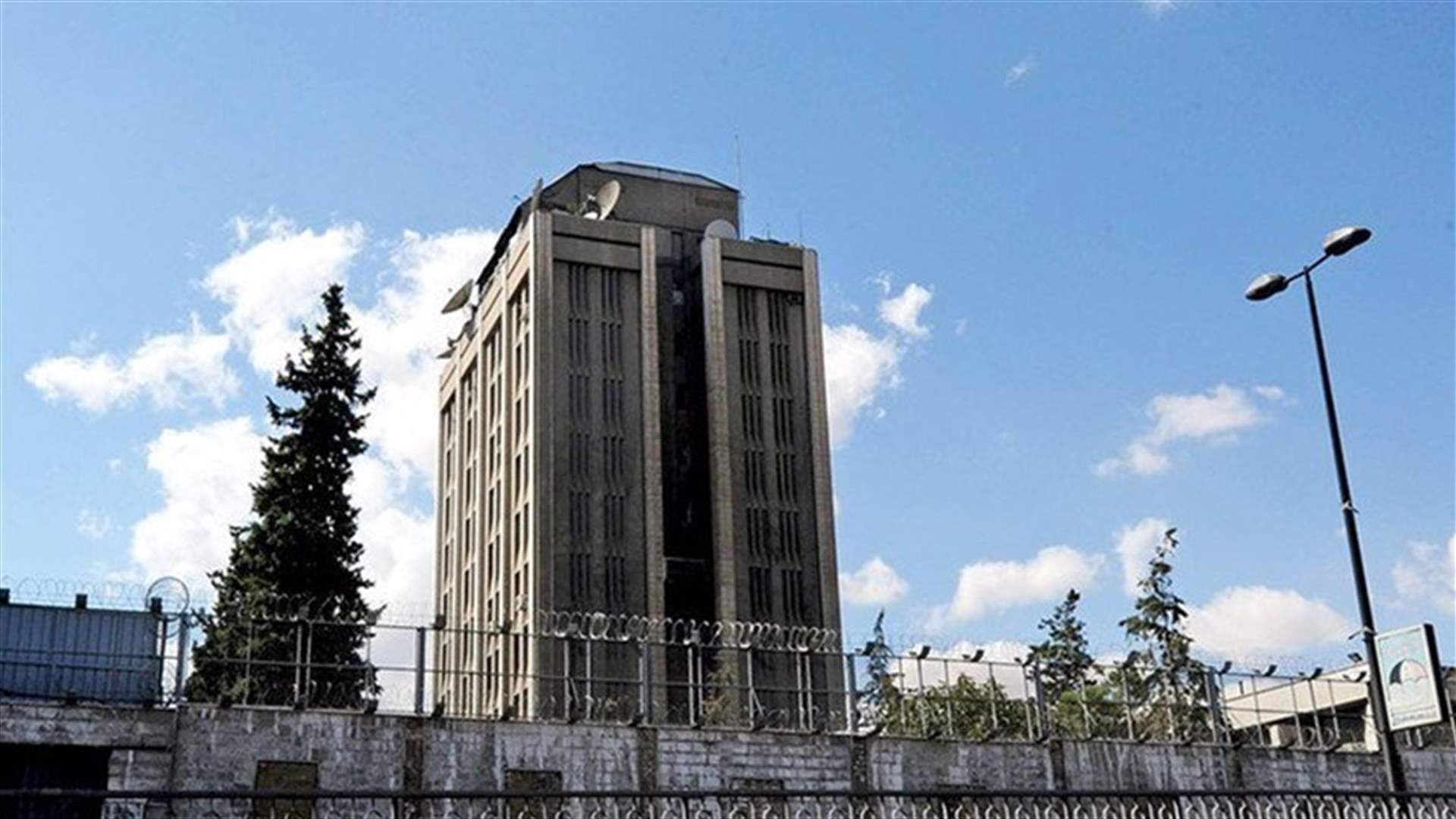 Russian embassy in Damascus hit by mortar shell again