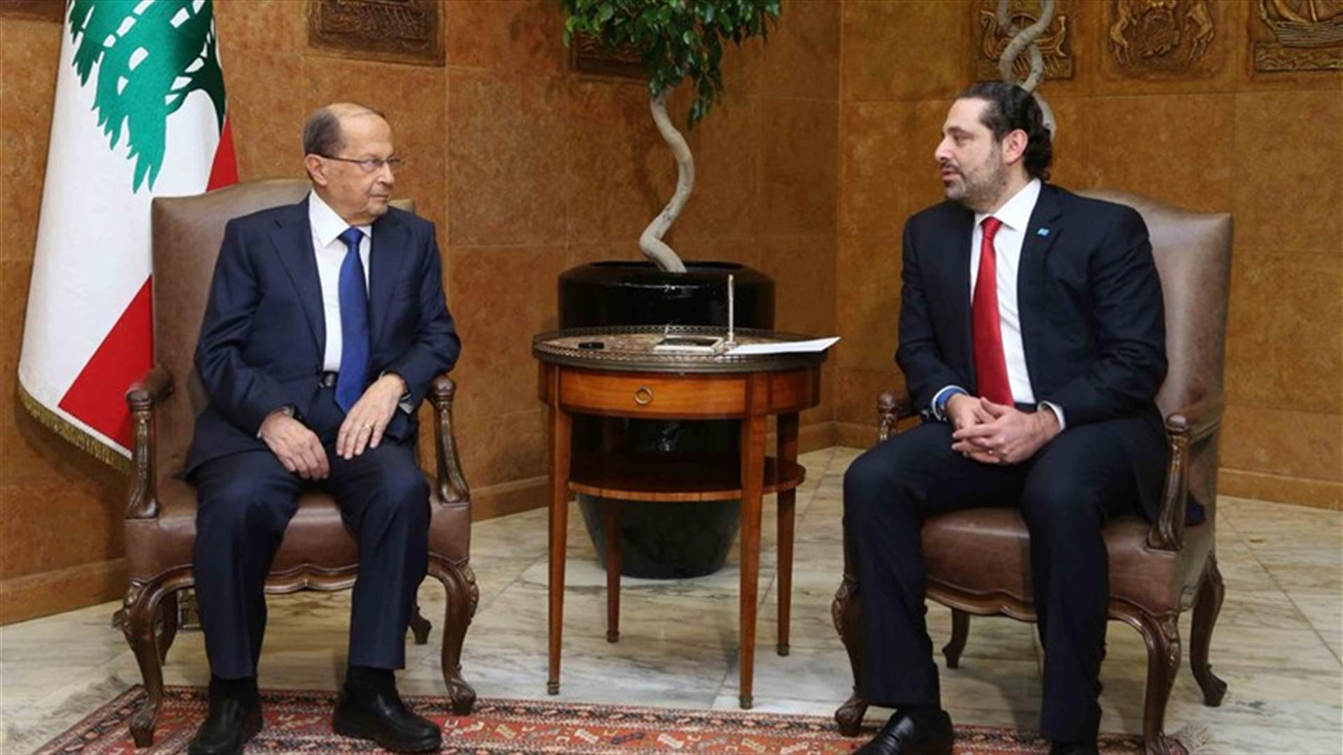 آلية توزيع جدول الأعمال على الوزراء... سقطت