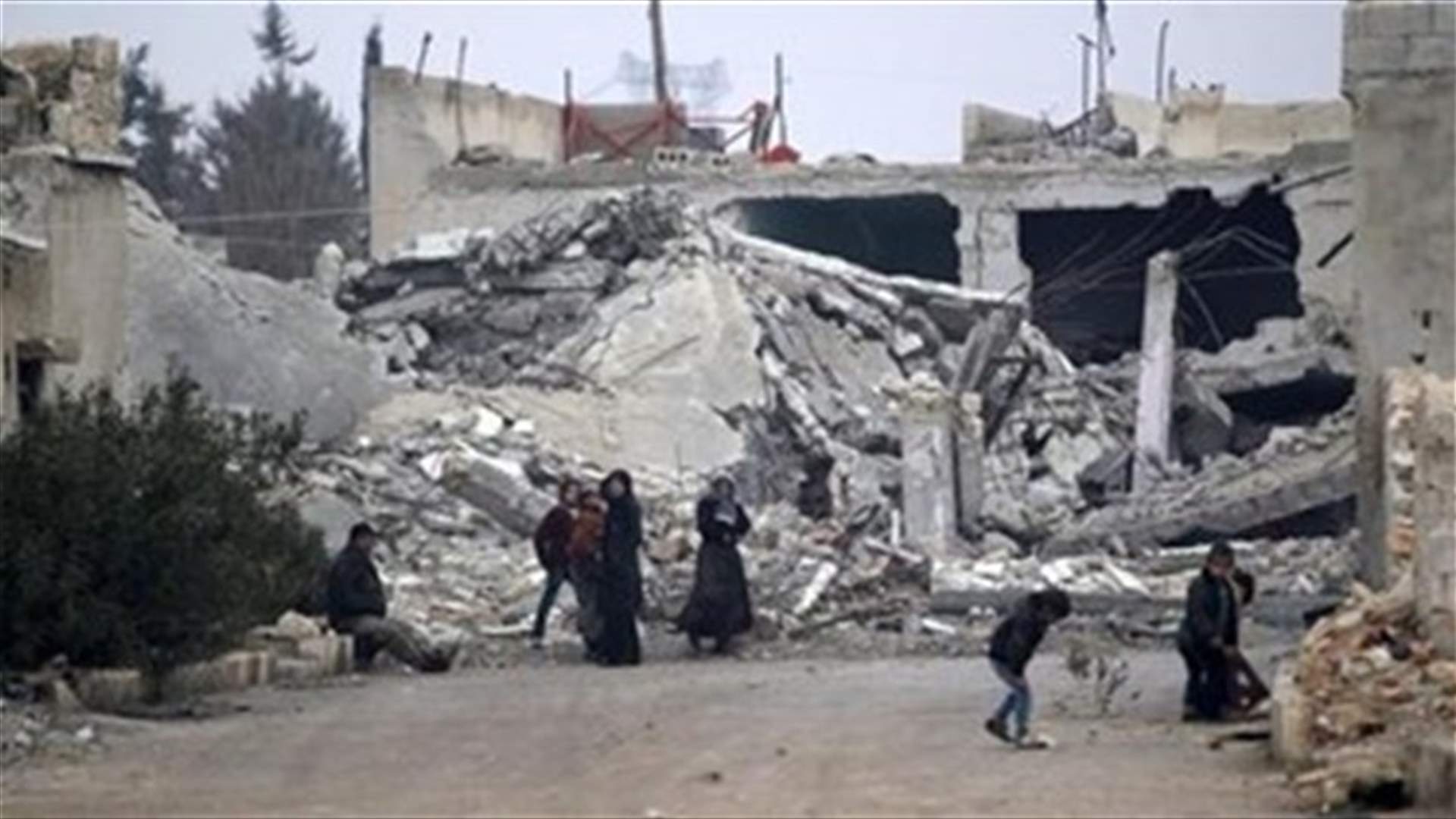 Syria ceasefire, backed by Russia and Turkey, holds after initial clashes