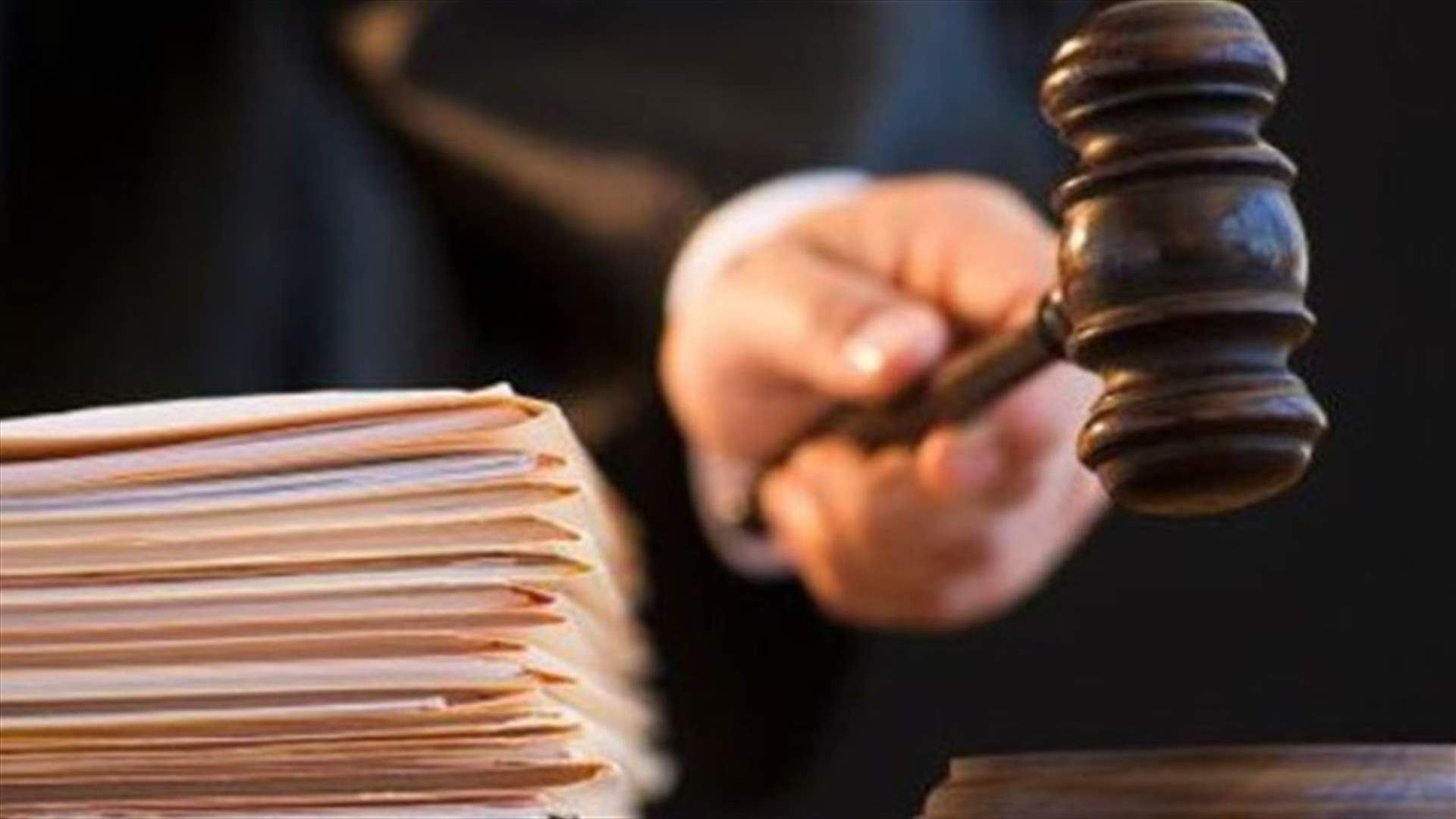 صقر ادعى على 7 اشخاص بينهم موقوفان لانتمائهم الى داعش