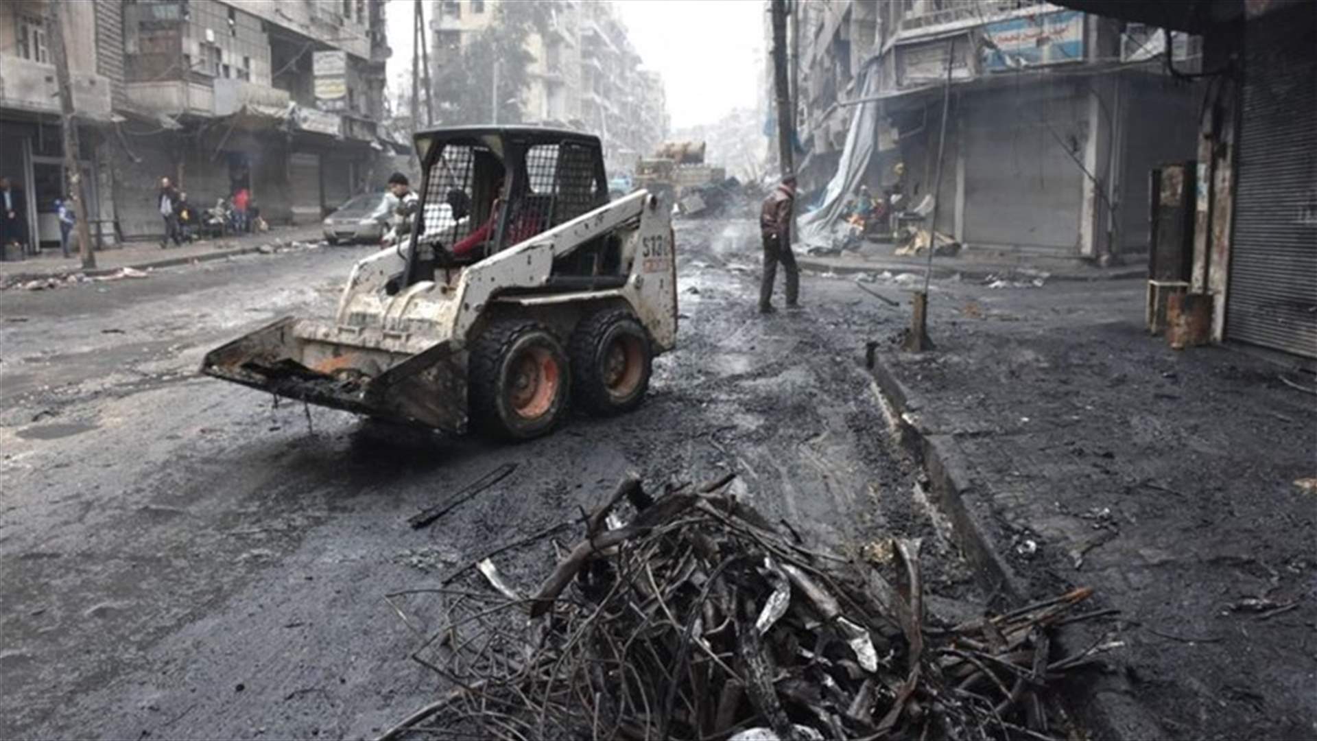 الجيش التركي: مقتل 1171 من داعش و291 مسلحا كرديا