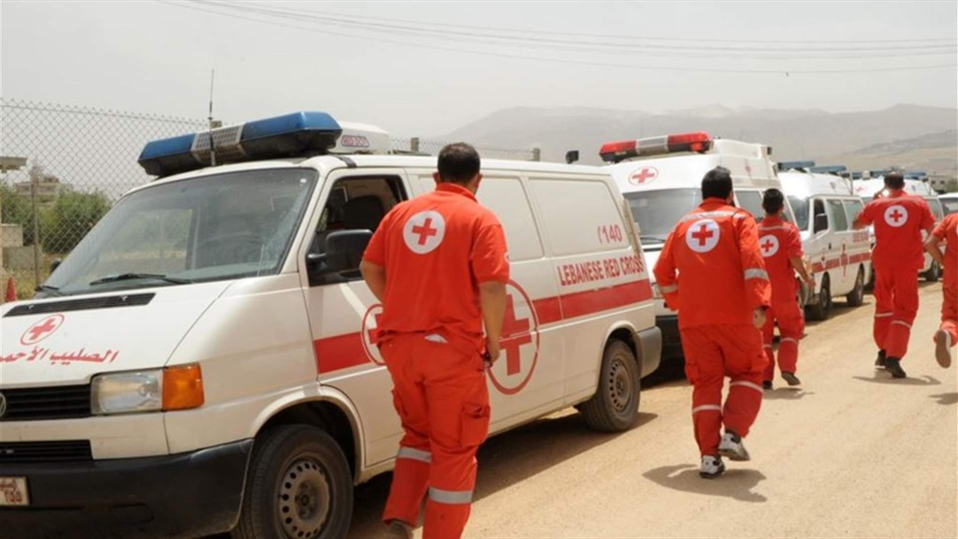 هبة مالية من الجمارك الى الصليب الأحمر
