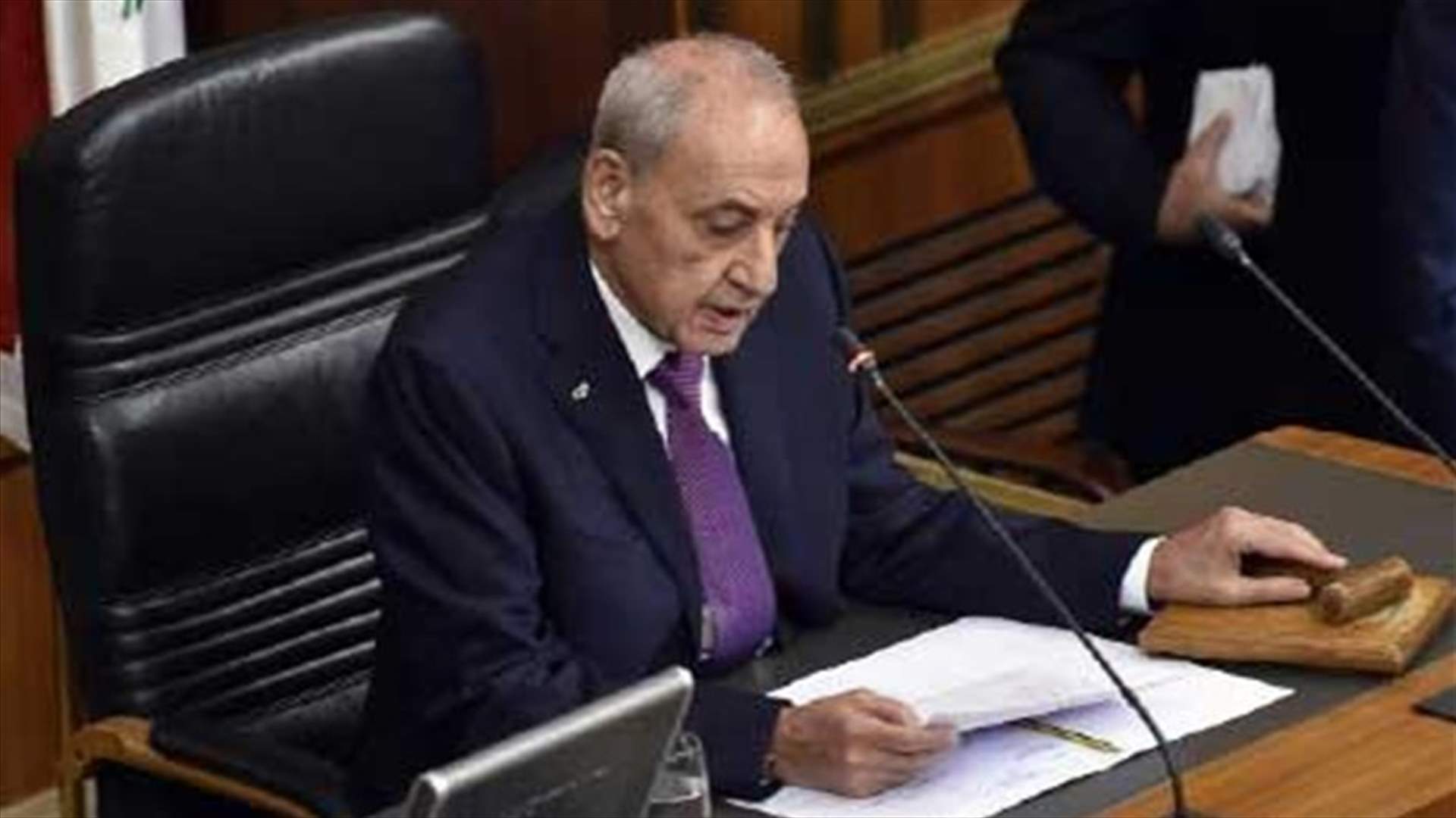 التيار الوطني يبشّر بمشروع بري المزدوج
