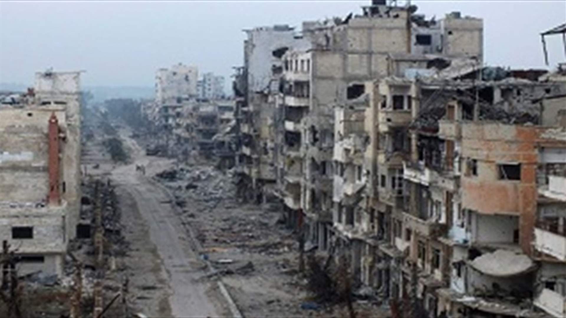 هل يلغى اتفاق وقف اطلاق النار في سوريا؟