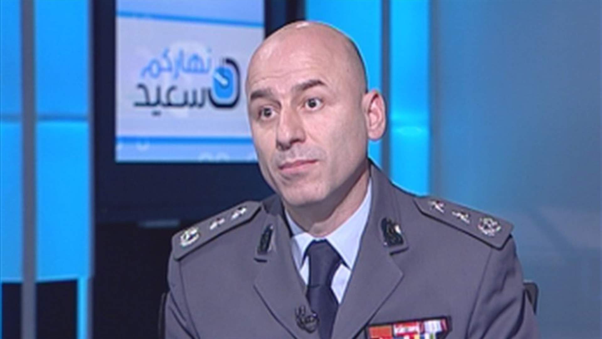 Moussallem to LBCI: More than 10 thousand ISF members deployed on the ground